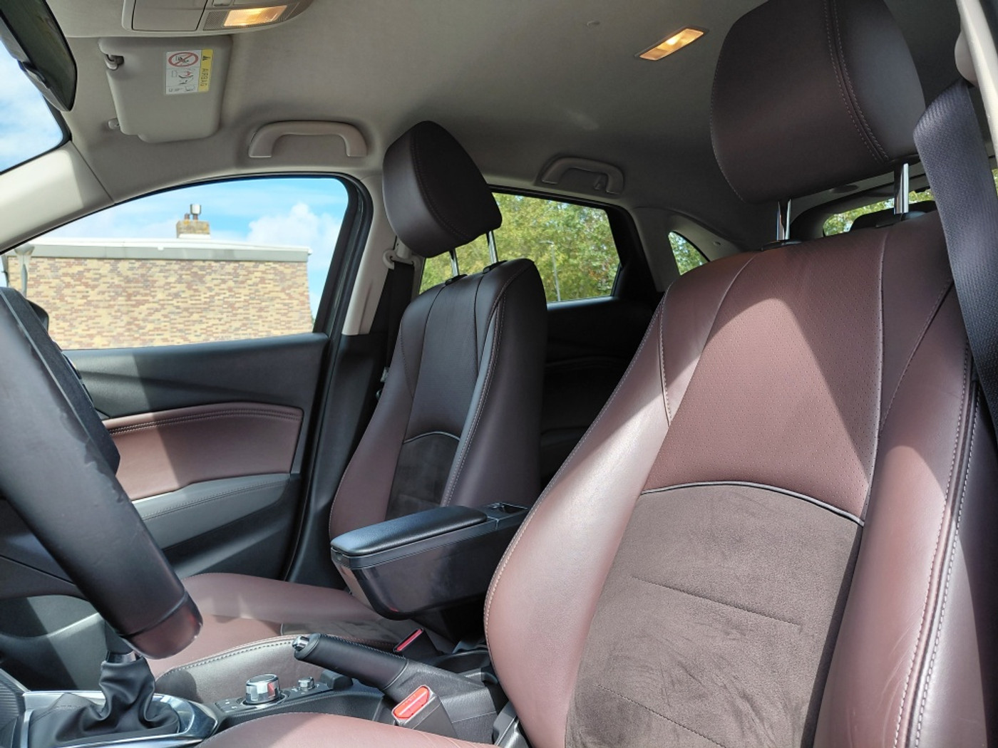 Foto van Mazda Mazda Cx-3