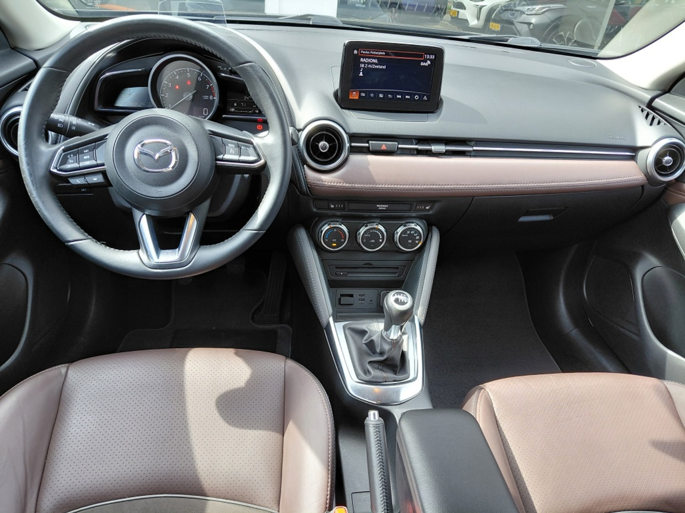 Foto van Mazda Mazda Cx-3