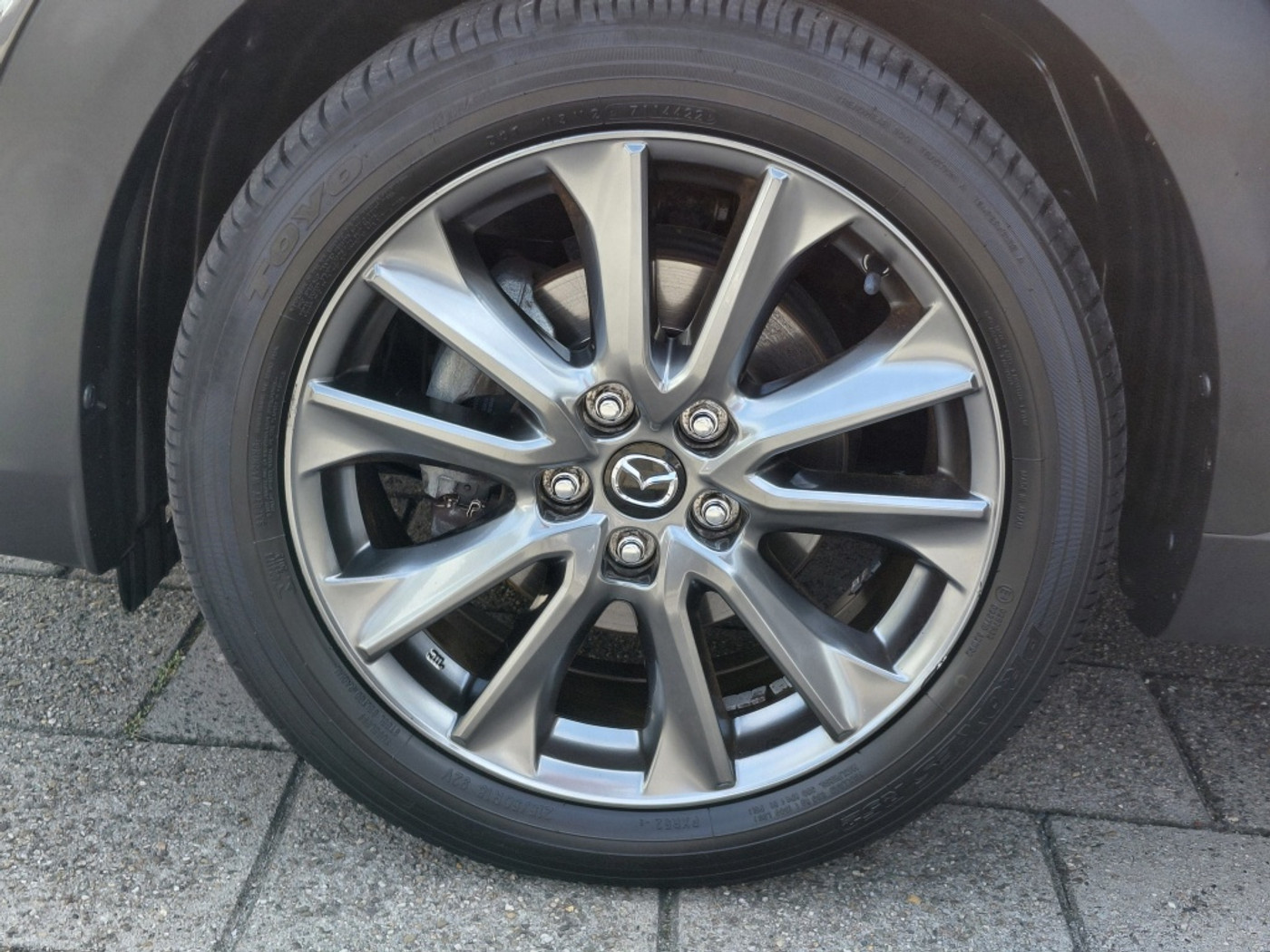 Foto van Mazda Mazda Cx-3