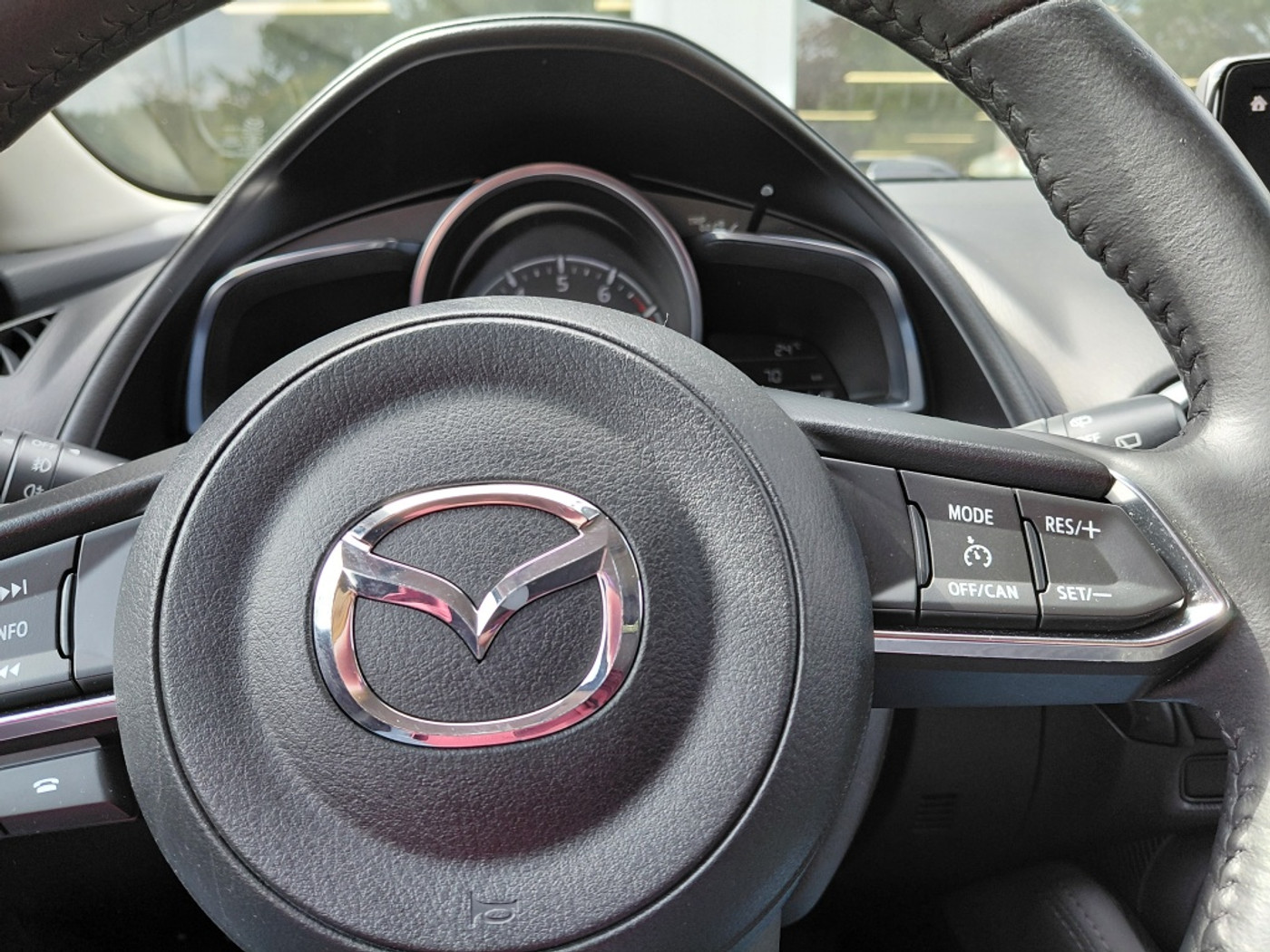 Foto van Mazda Mazda Cx-3