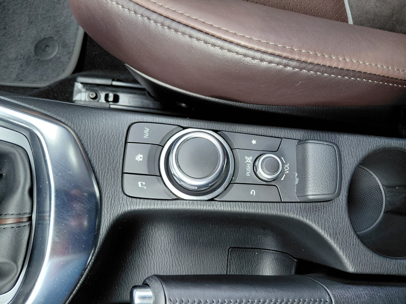 Foto van Mazda Mazda Cx-3
