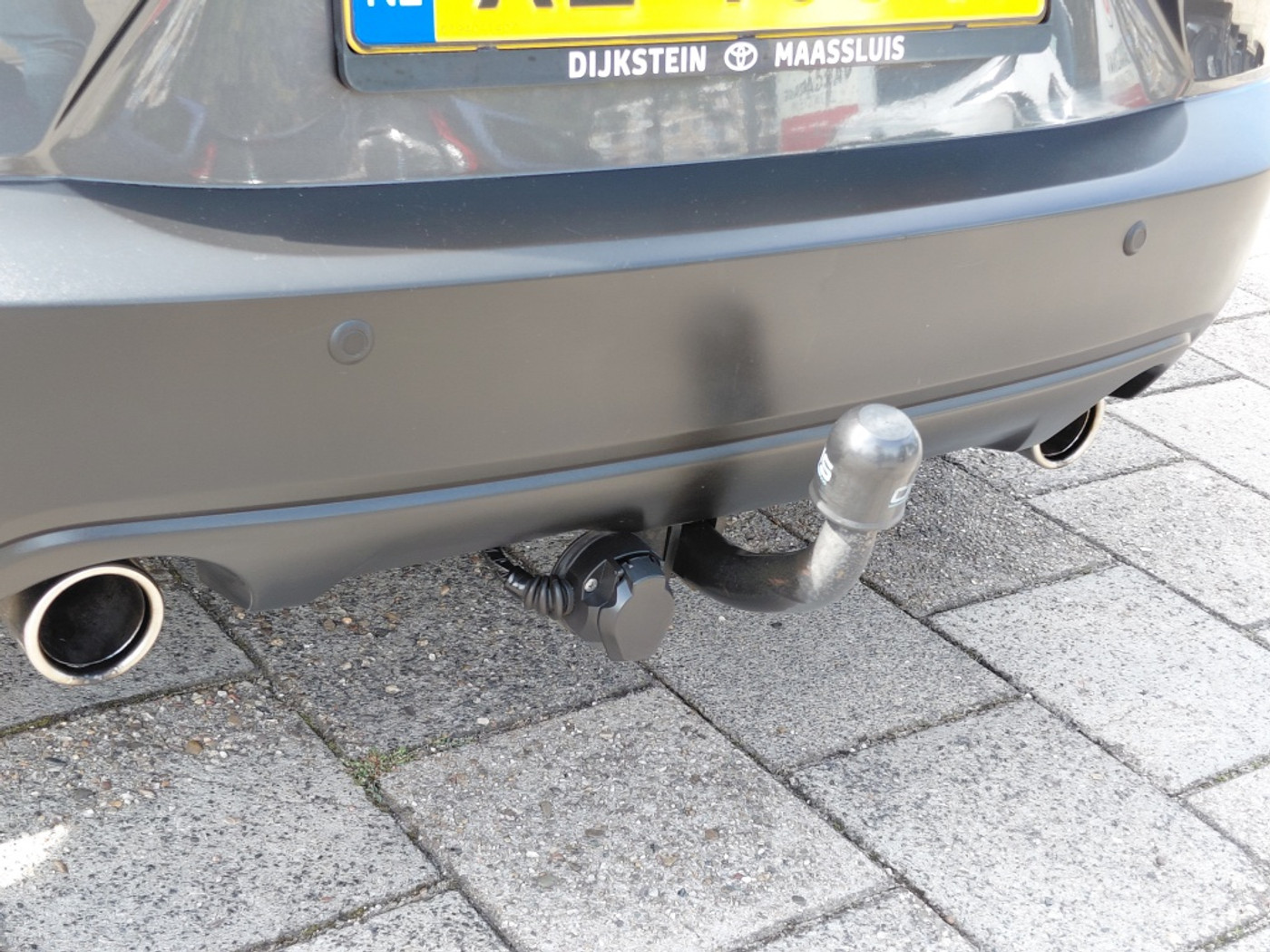 Foto van Mazda Mazda Cx-3
