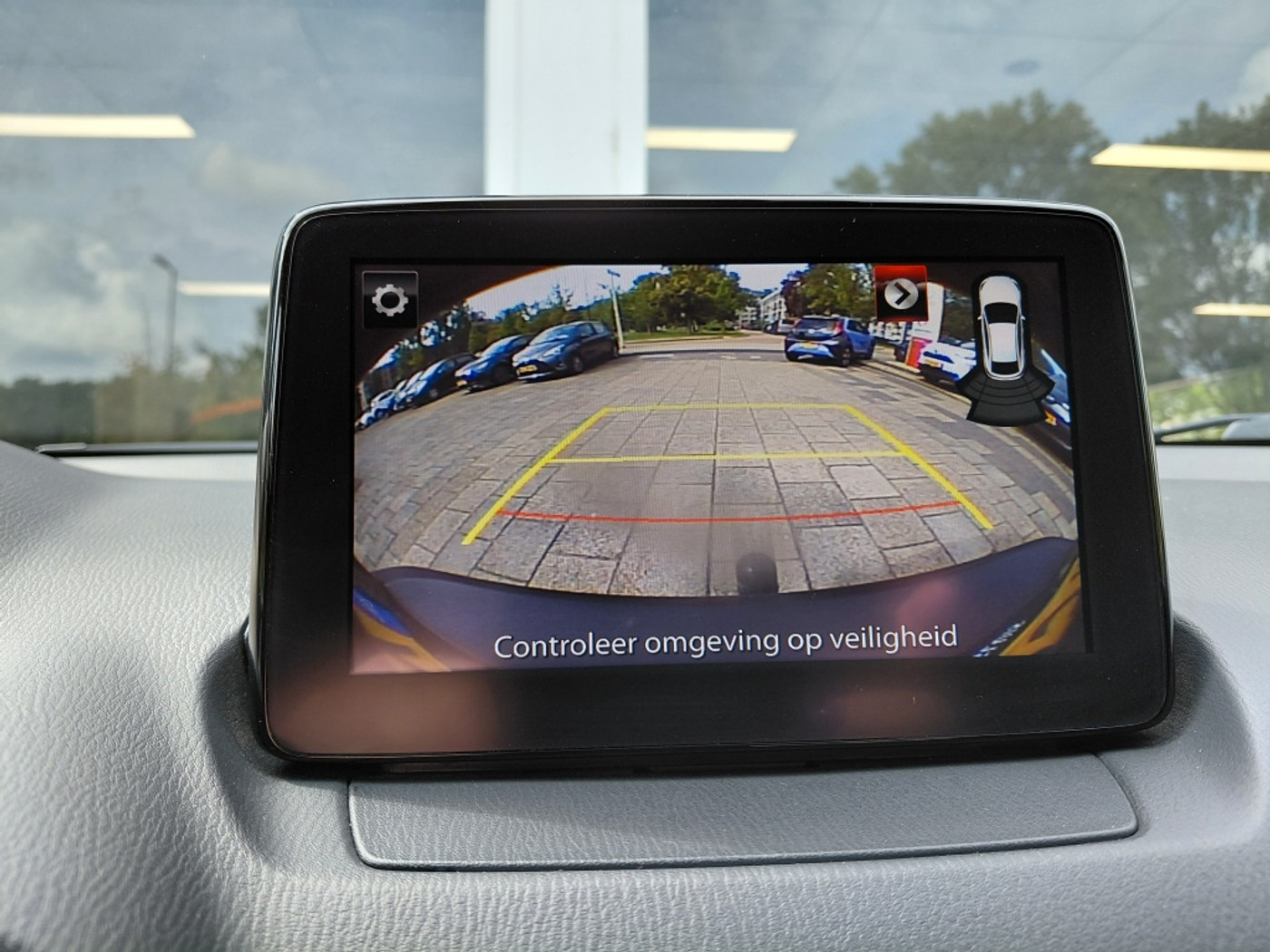 Foto van Mazda Mazda Cx-3