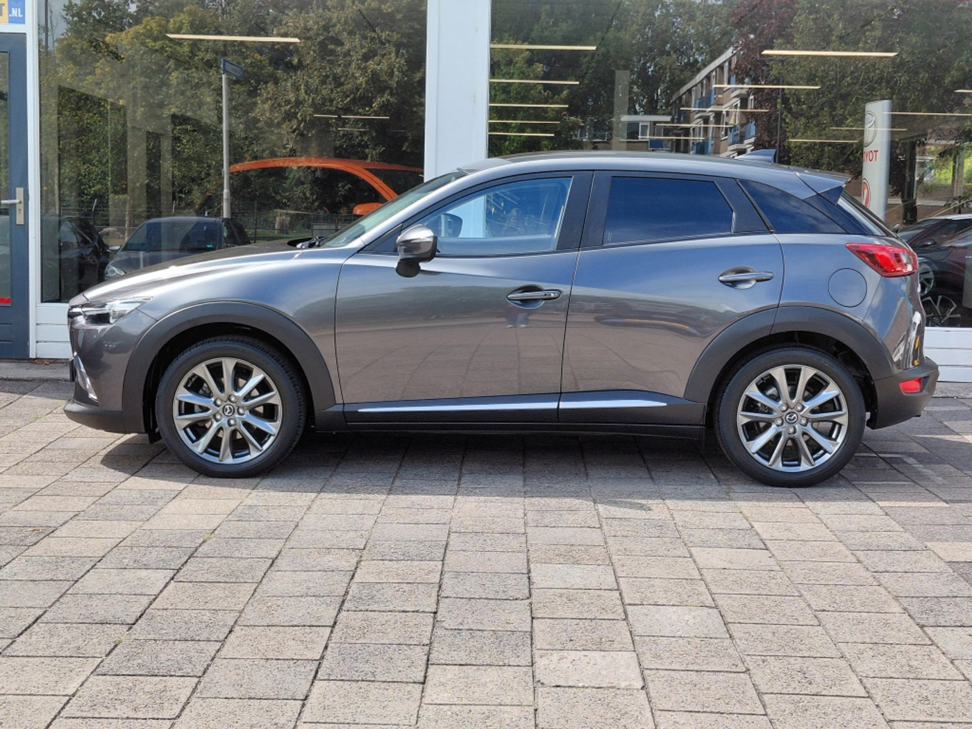 Foto van Mazda Mazda Cx-3