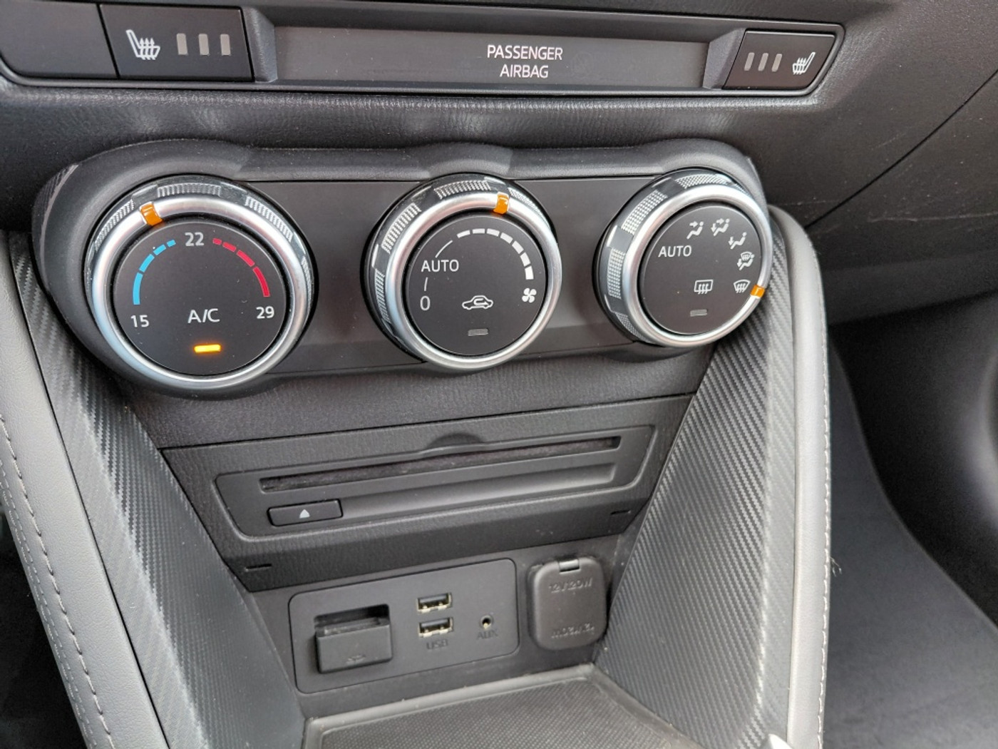 Foto van Mazda Mazda Cx-3