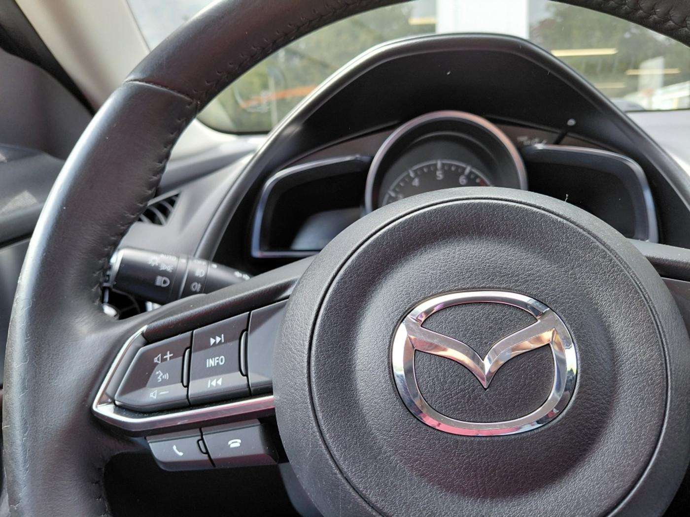 Foto van Mazda Mazda Cx-3
