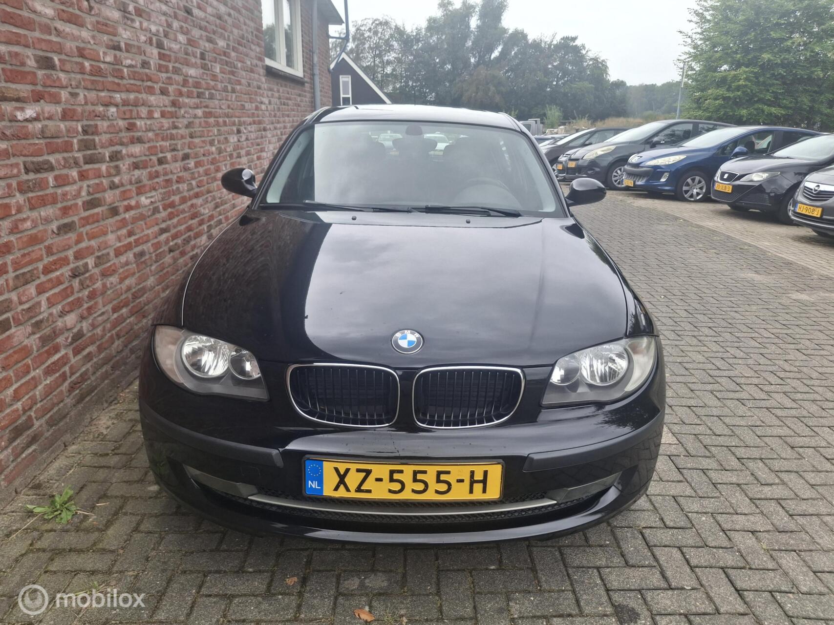 Foto van BMW 1er Reihe