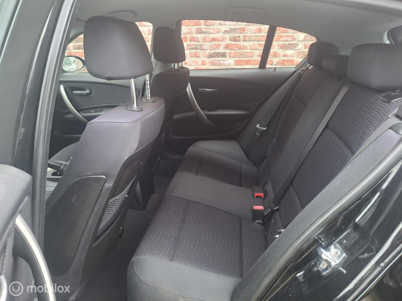 Foto van BMW 1er Reihe