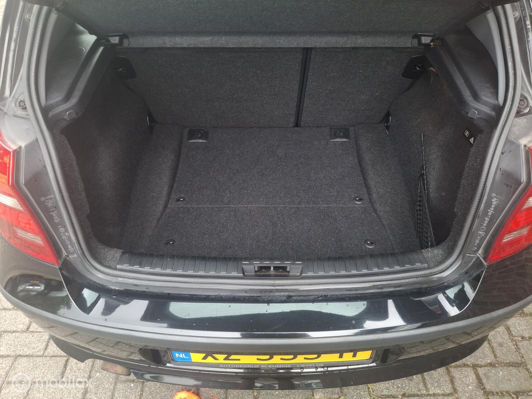 Foto van BMW 1er Reihe