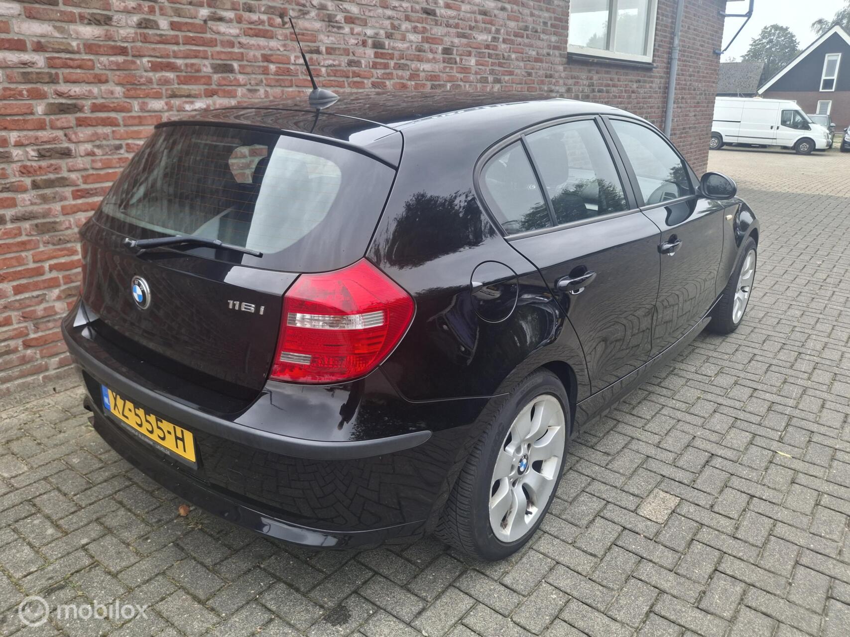 Foto van BMW 1er Reihe