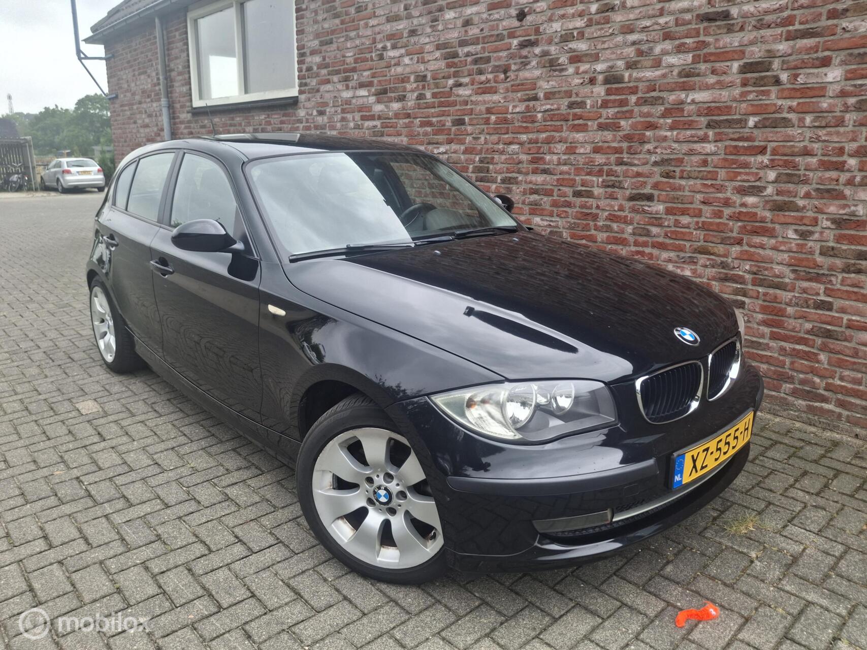 Foto van BMW 1er Reihe
