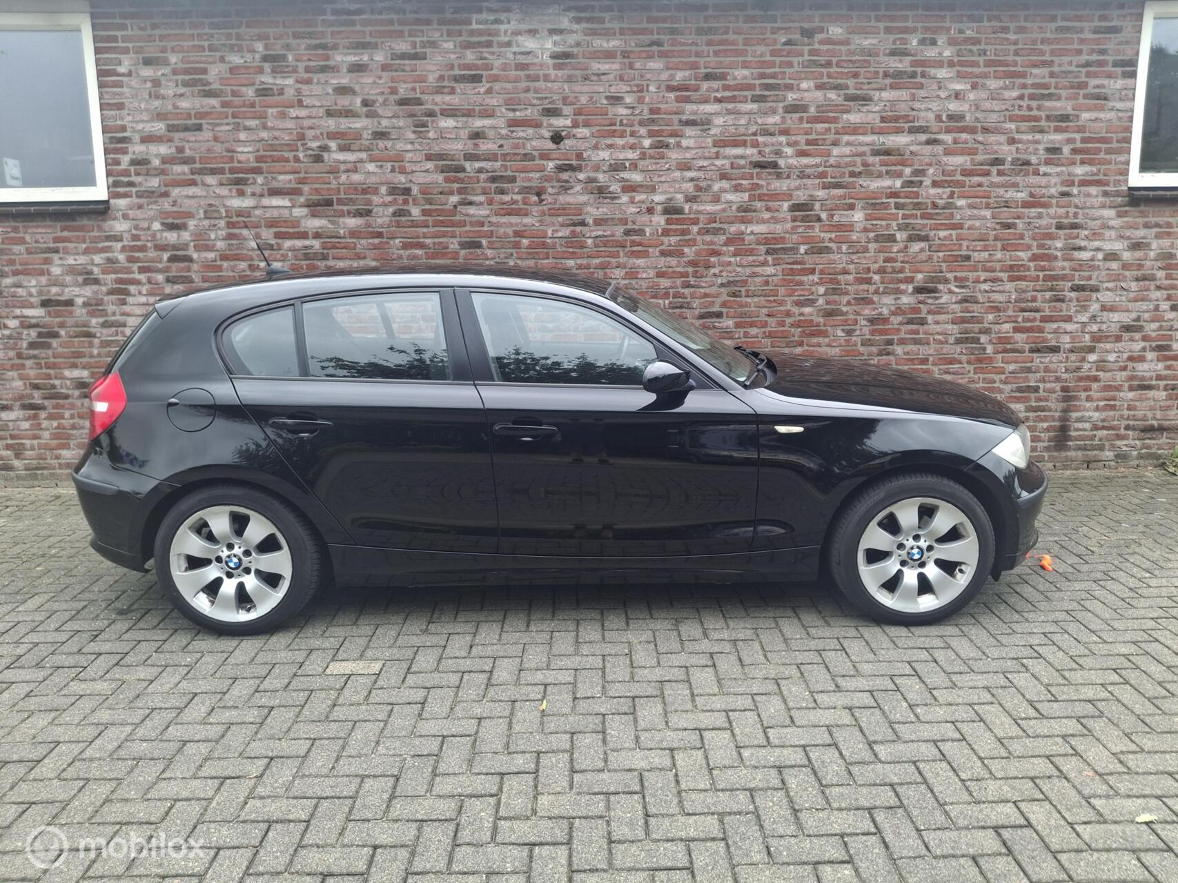 Foto van BMW 1er Reihe