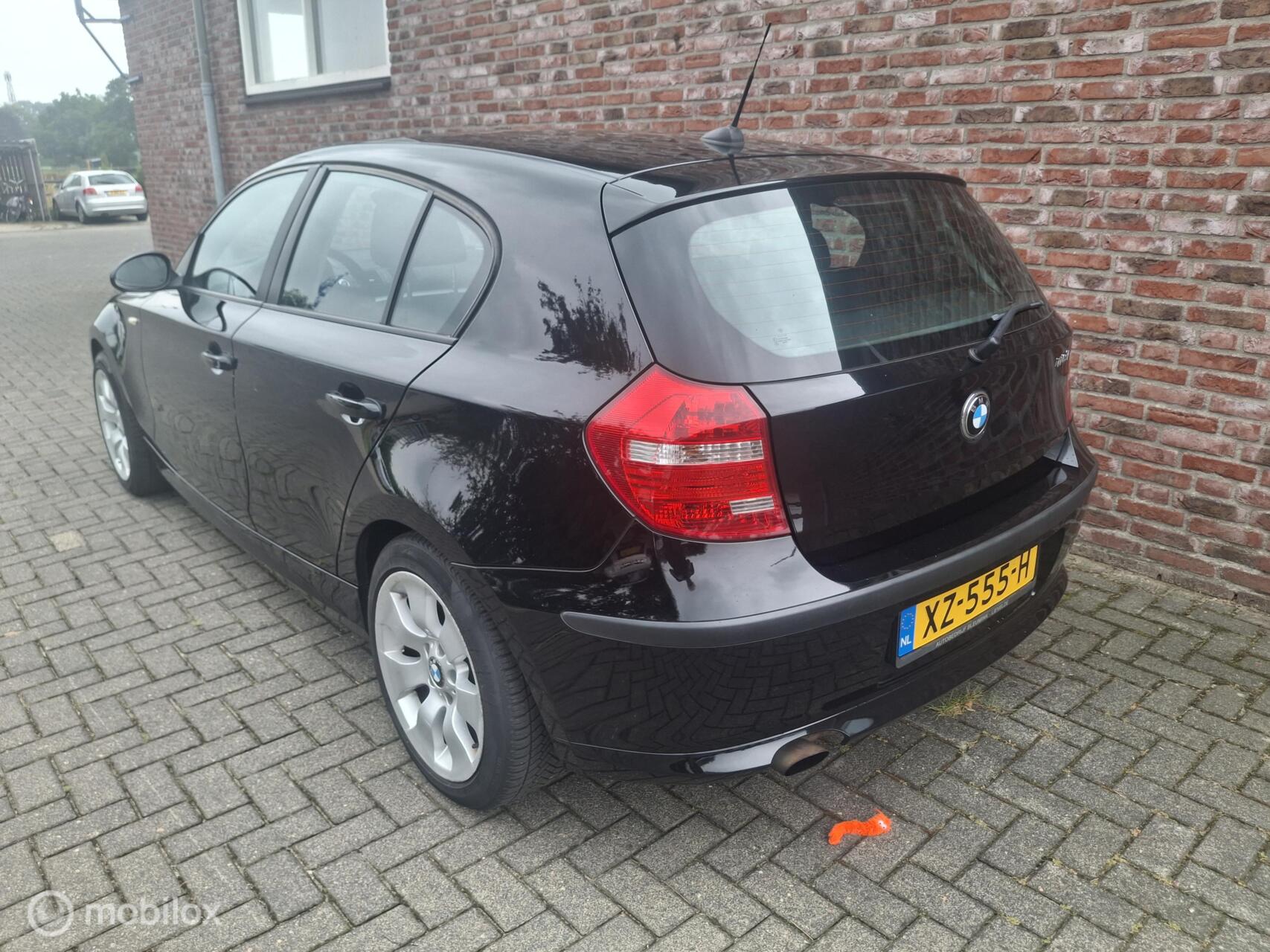 Foto van BMW 1er Reihe