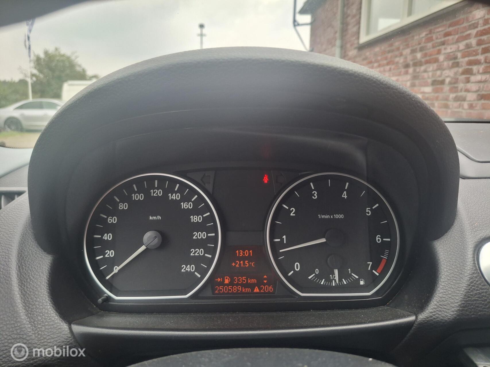 Foto van BMW 1er Reihe