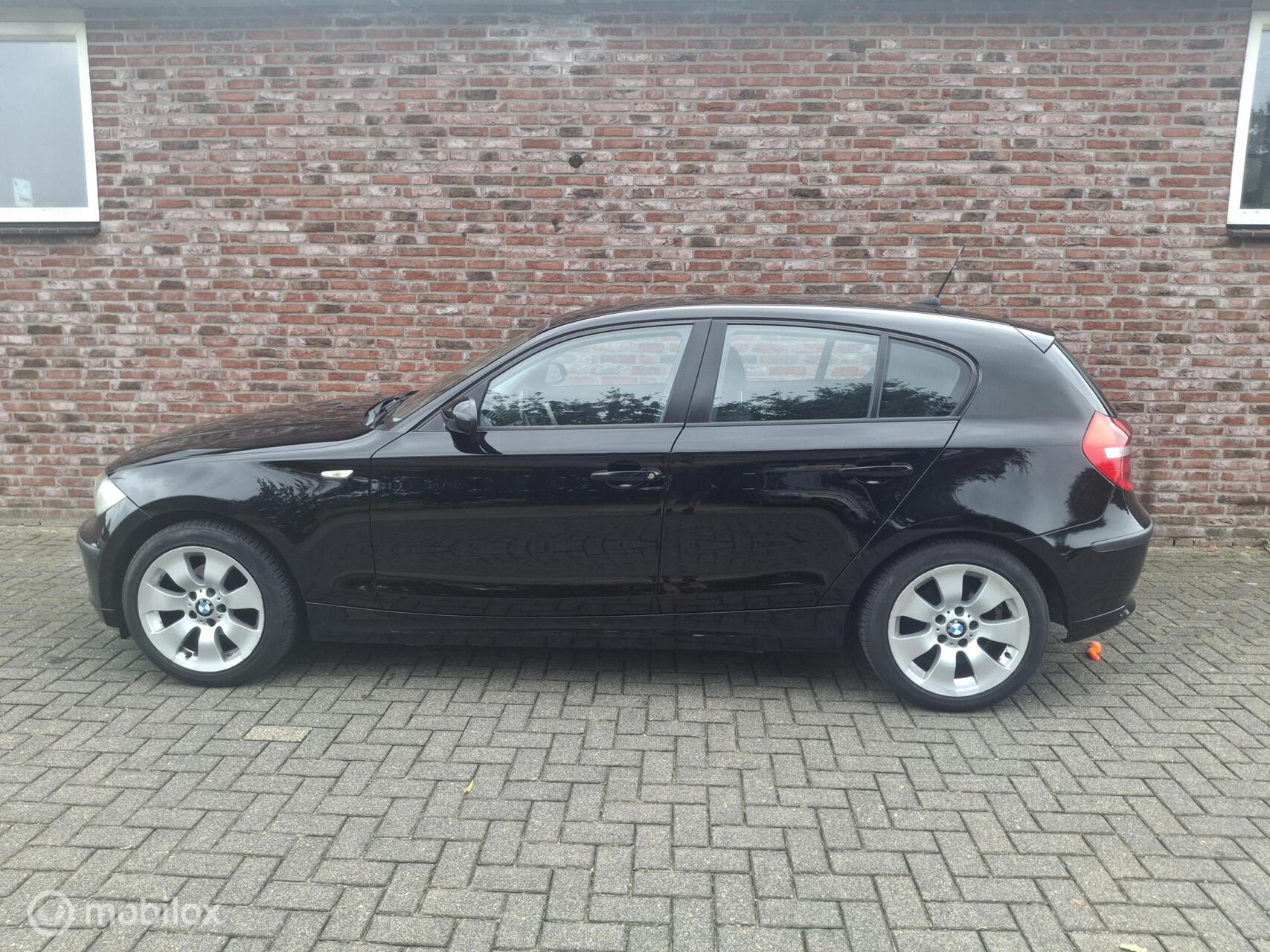 Foto van BMW 1er Reihe
