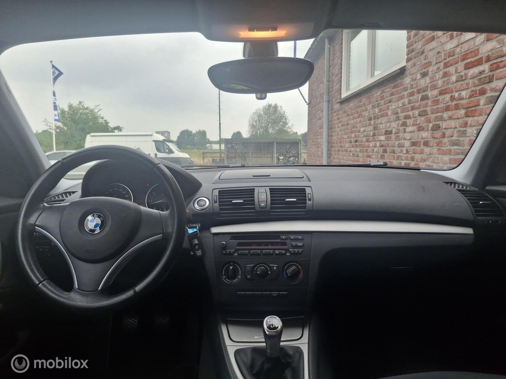 Foto van BMW 1er Reihe