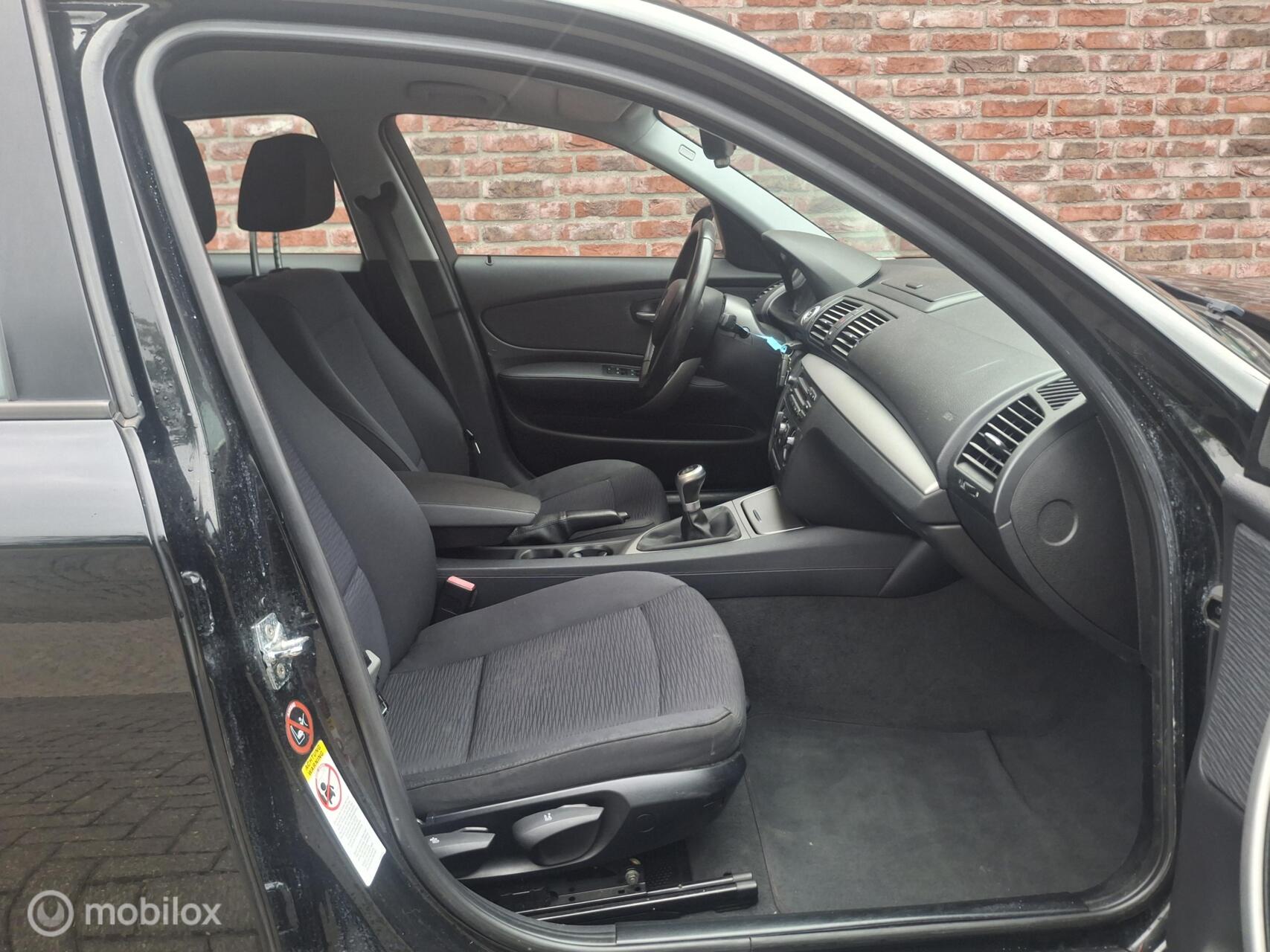 Foto van BMW 1er Reihe