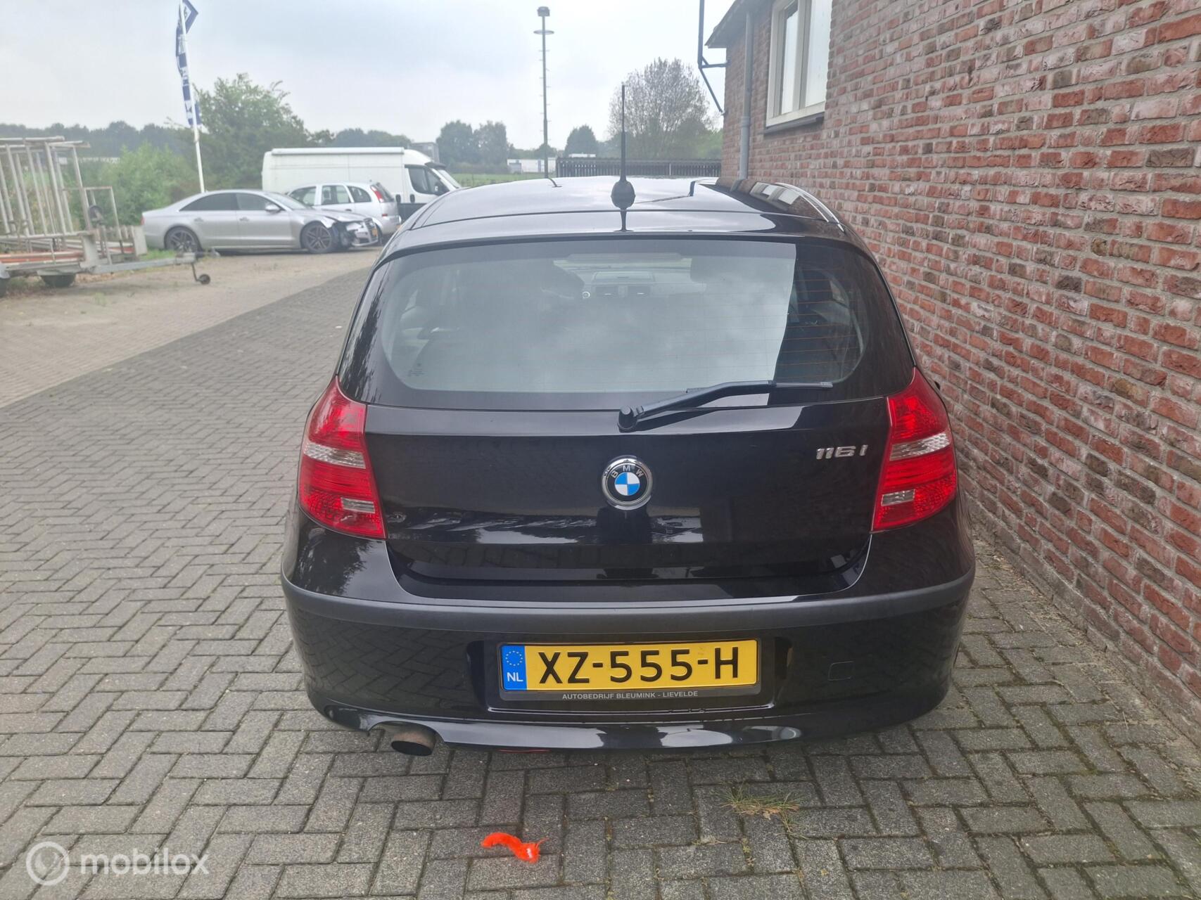 Foto van BMW 1er Reihe