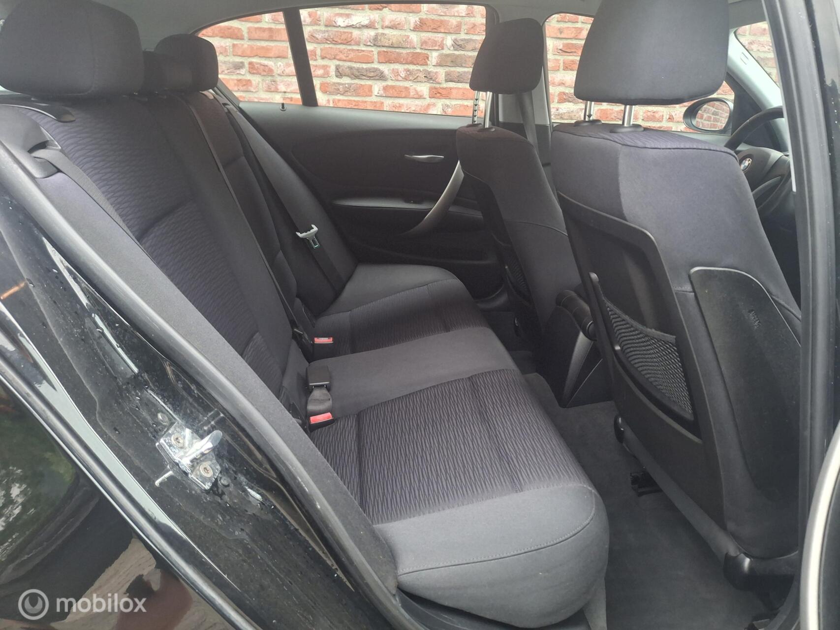 Foto van BMW 1er Reihe