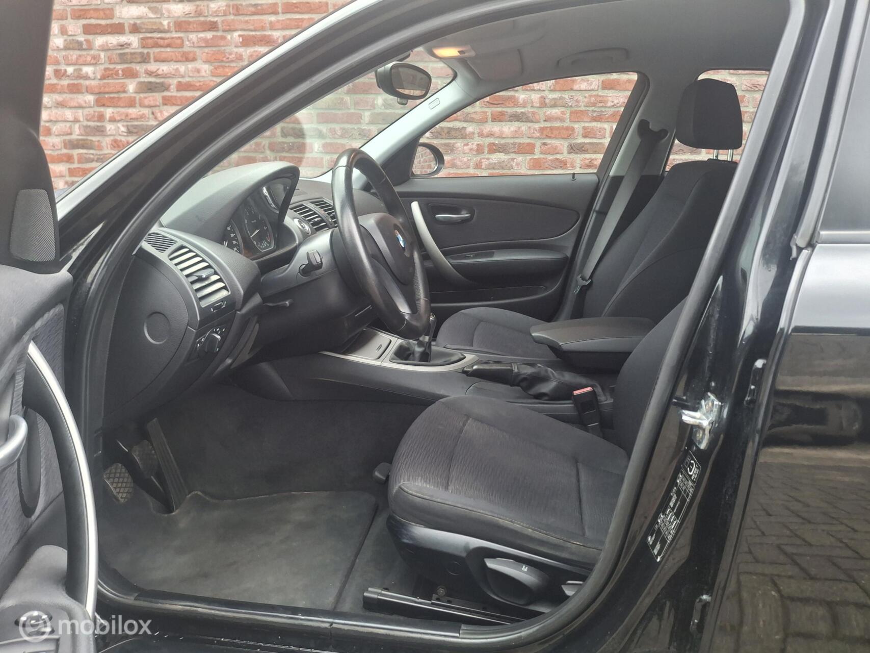Foto van BMW 1er Reihe