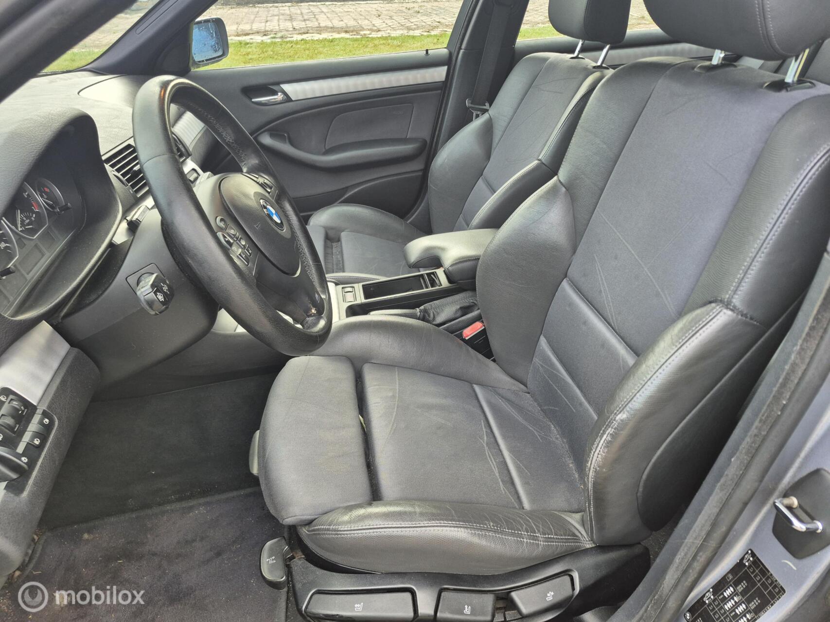 Foto van BMW 3er Reihe