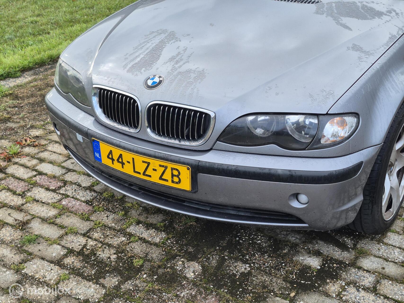 Foto van BMW 3er Reihe