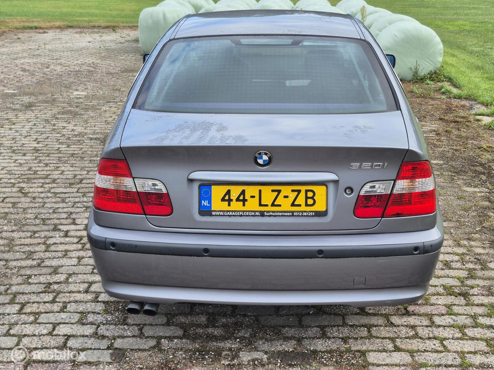 Foto van BMW 3er Reihe