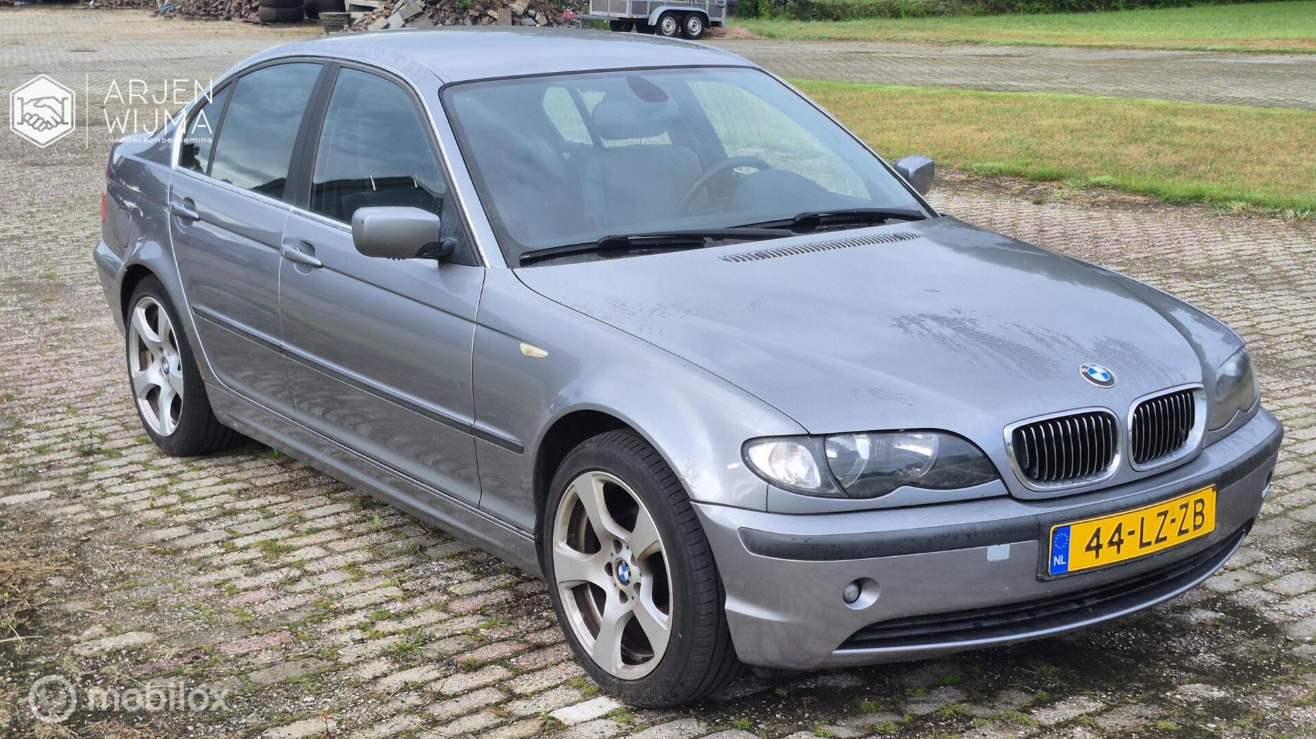 Foto van BMW 3er Reihe