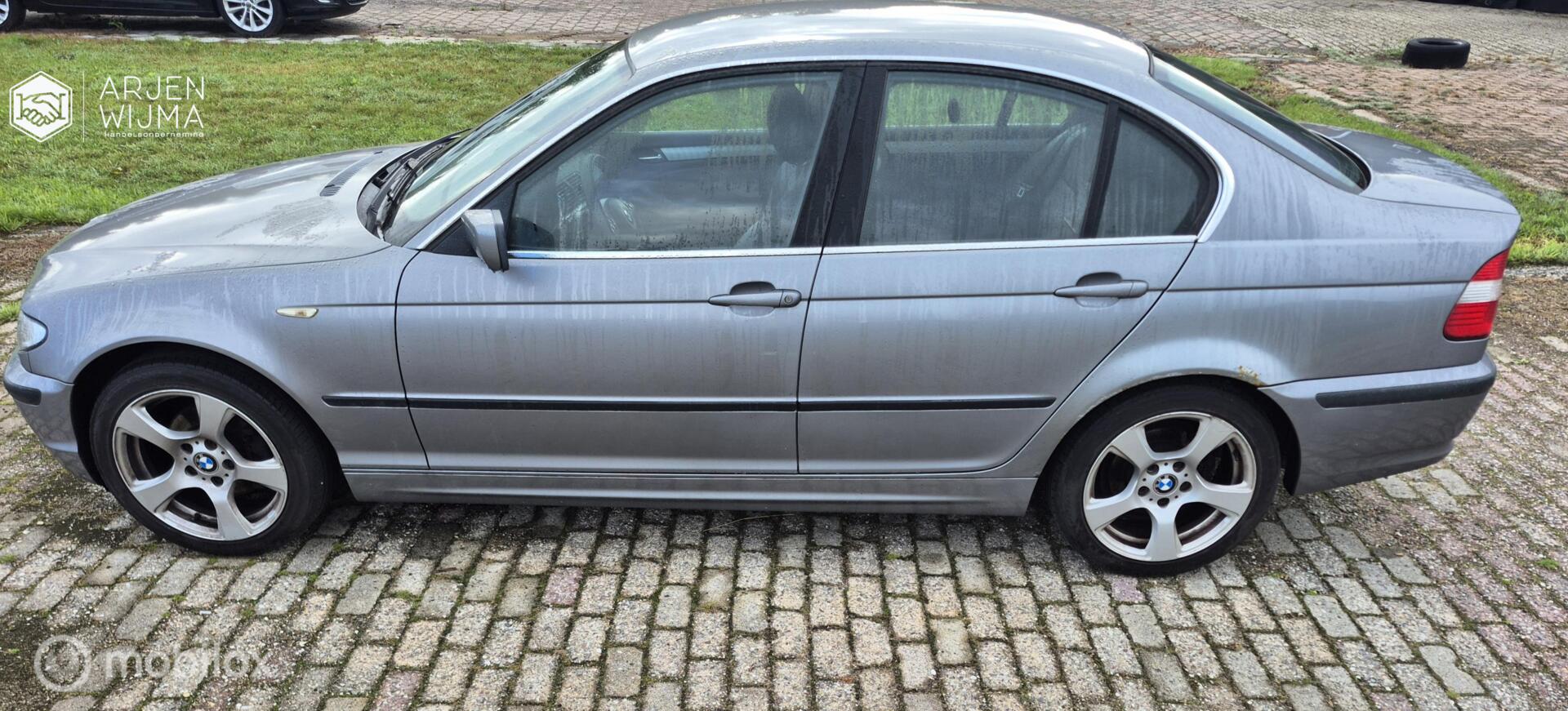 Foto van BMW 3er Reihe