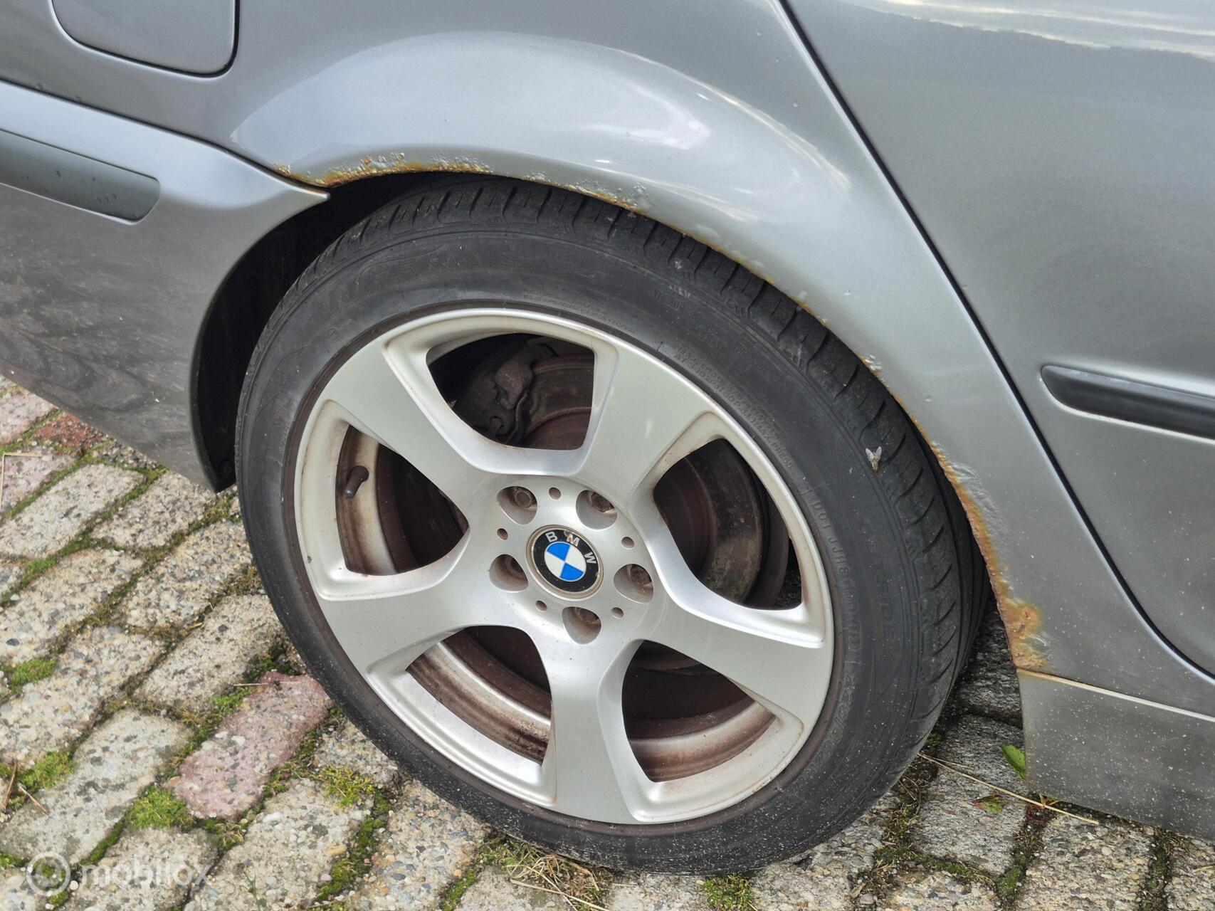 Foto van BMW 3er Reihe