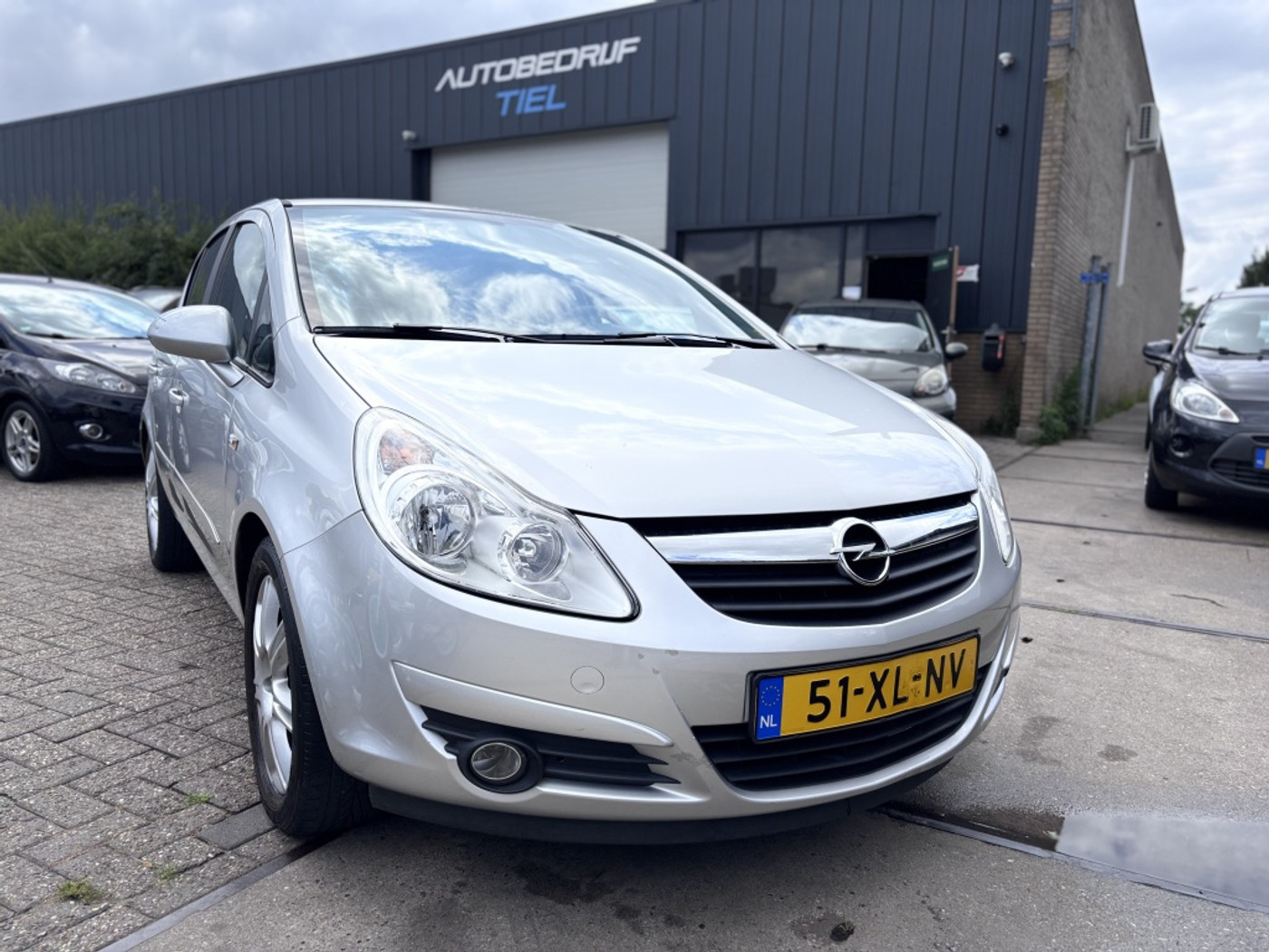 Foto van Opel Corsa