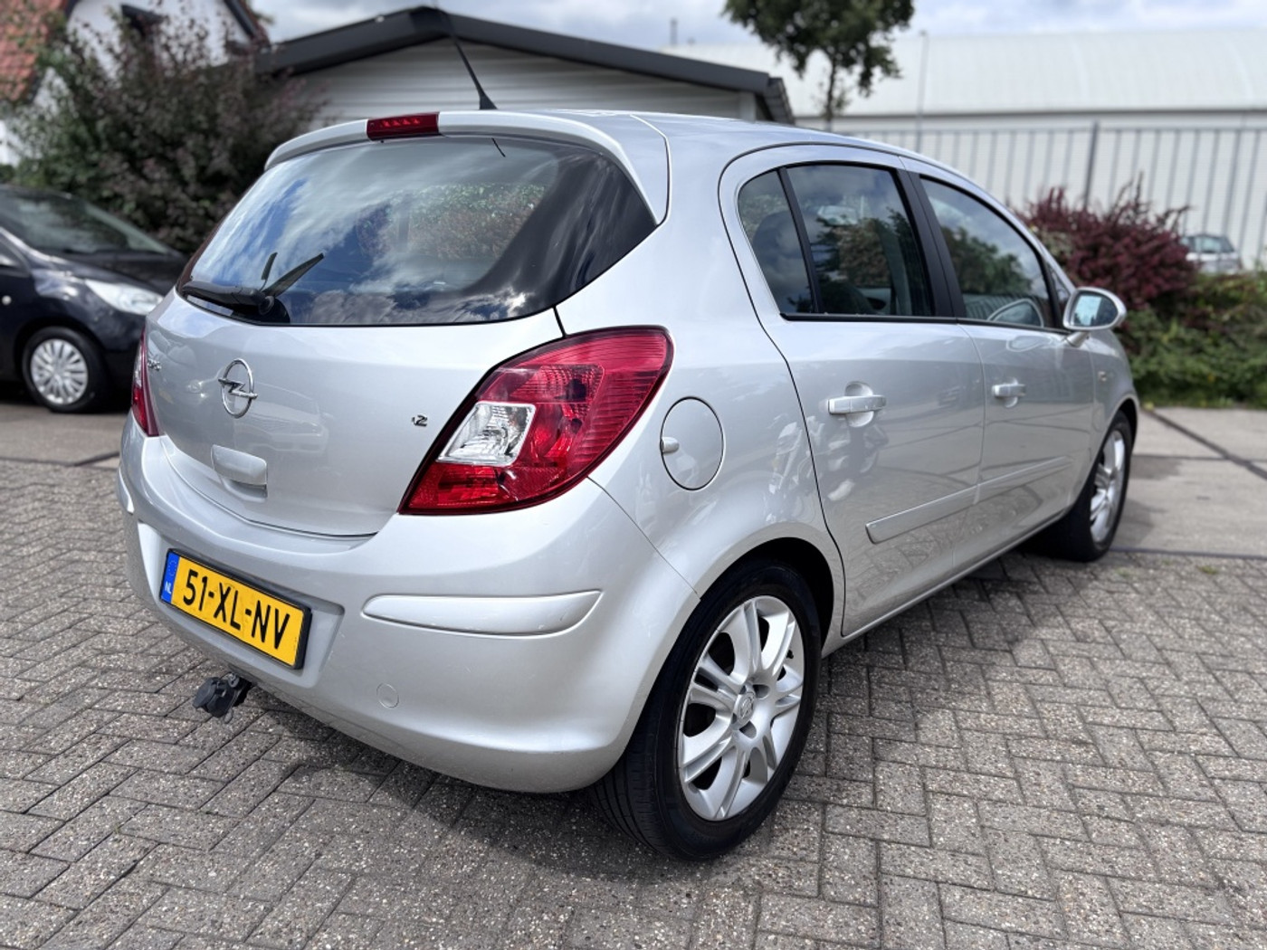 Foto van Opel Corsa