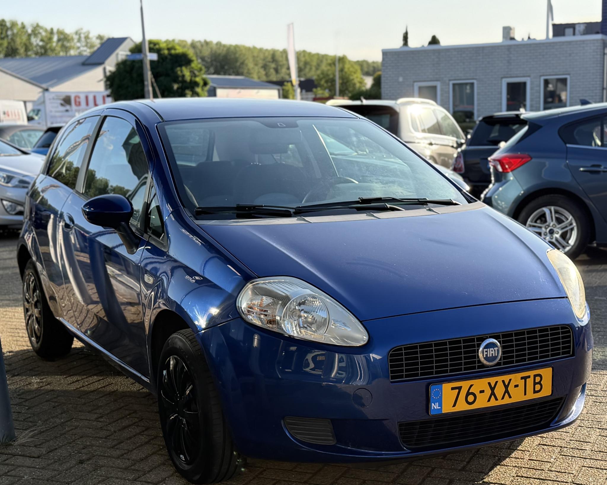 Foto van Fiat Fiat Punto