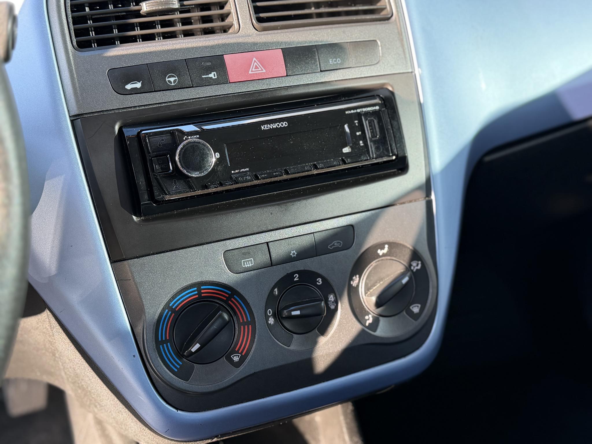 Foto van Fiat Fiat Punto