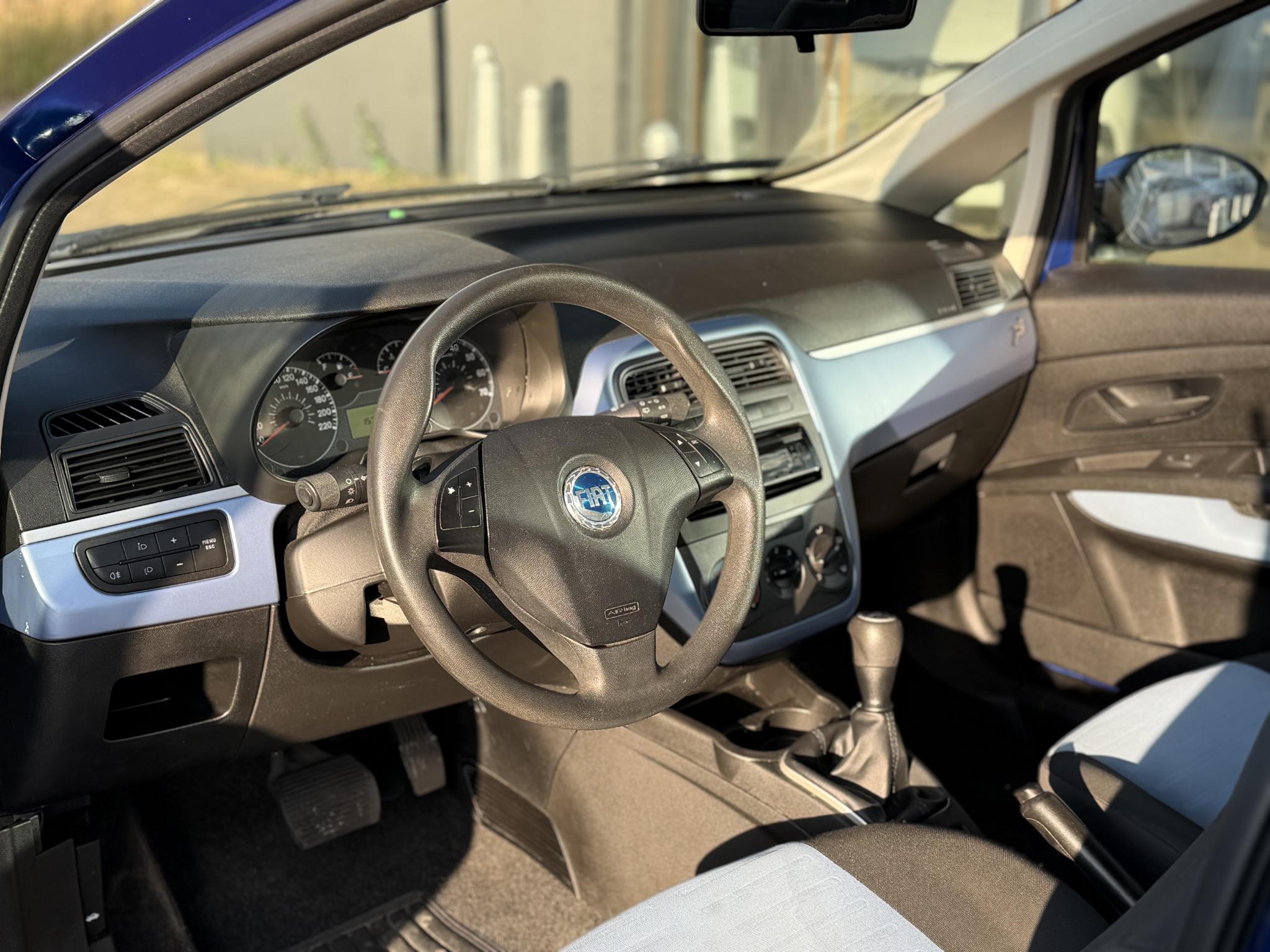 Foto van Fiat Fiat Punto