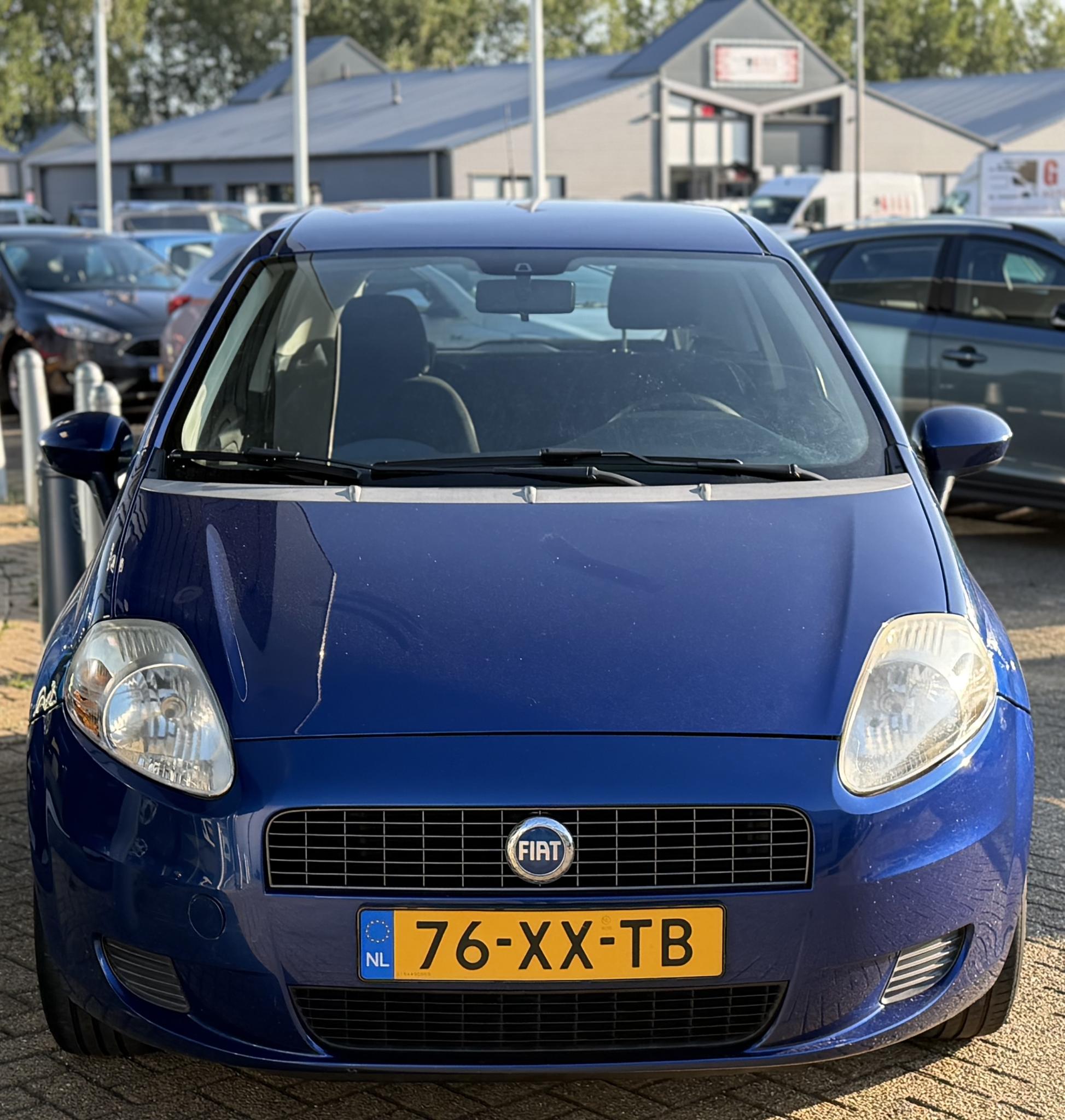 Foto van Fiat Fiat Punto