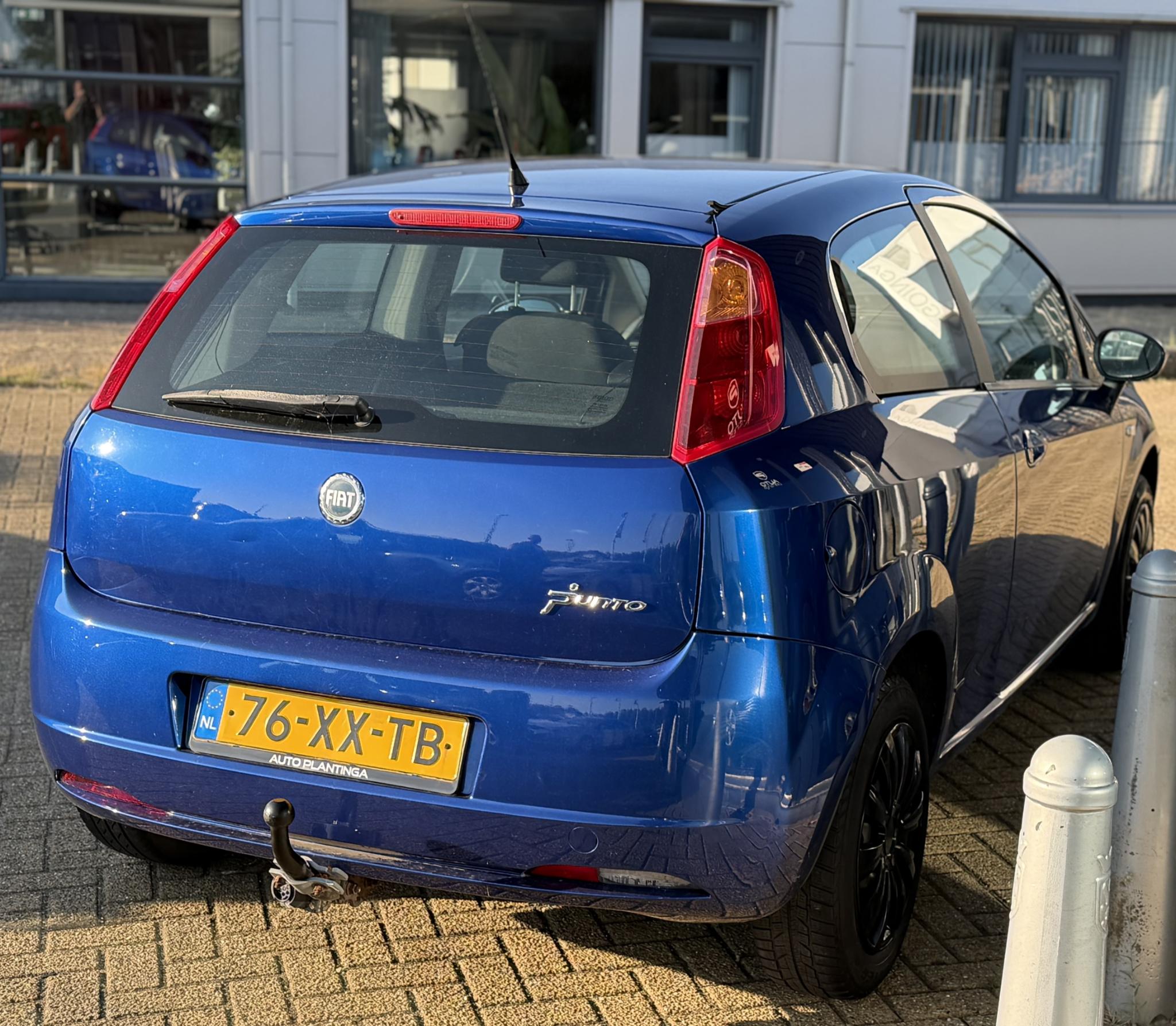 Foto van Fiat Fiat Punto