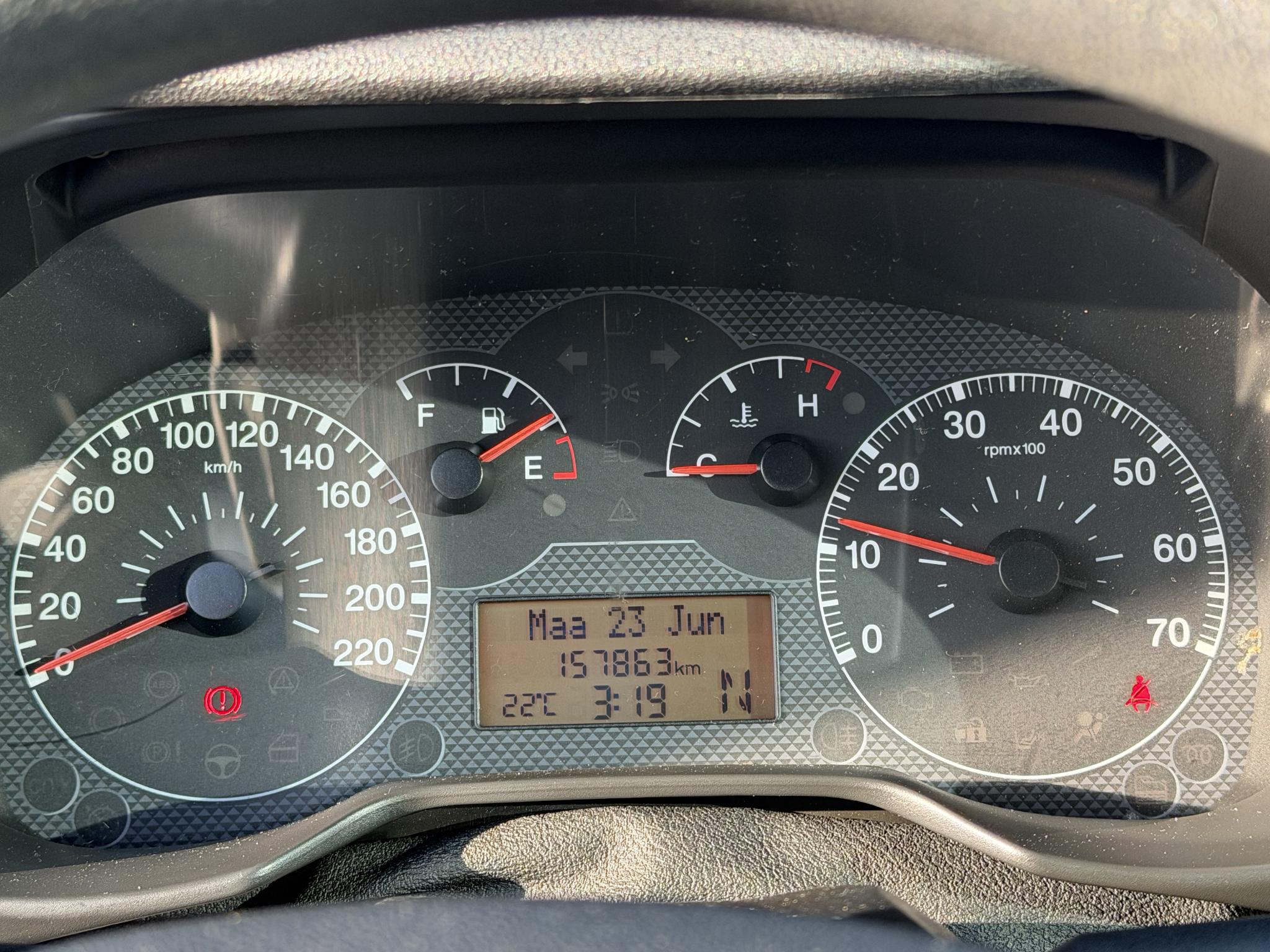 Foto van Fiat Fiat Punto