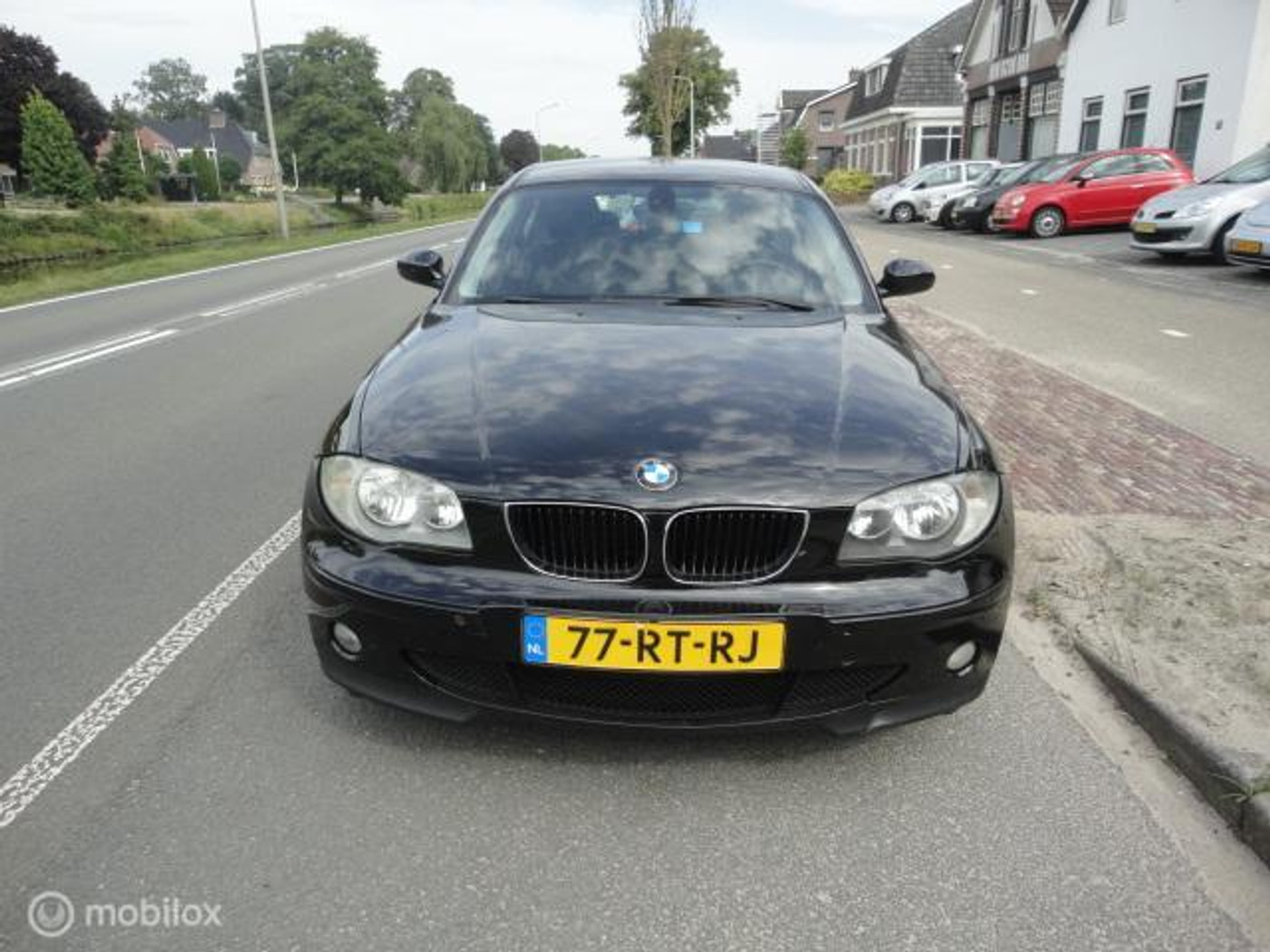 Foto van BMW 1er Reihe