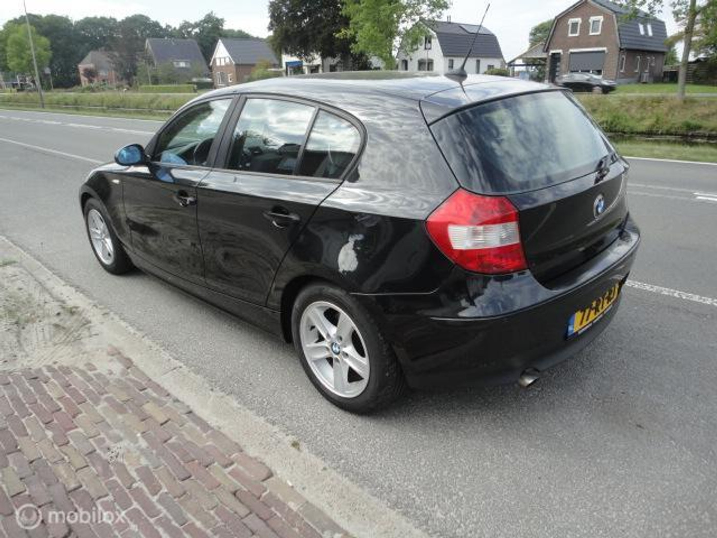 Foto van BMW 1er Reihe