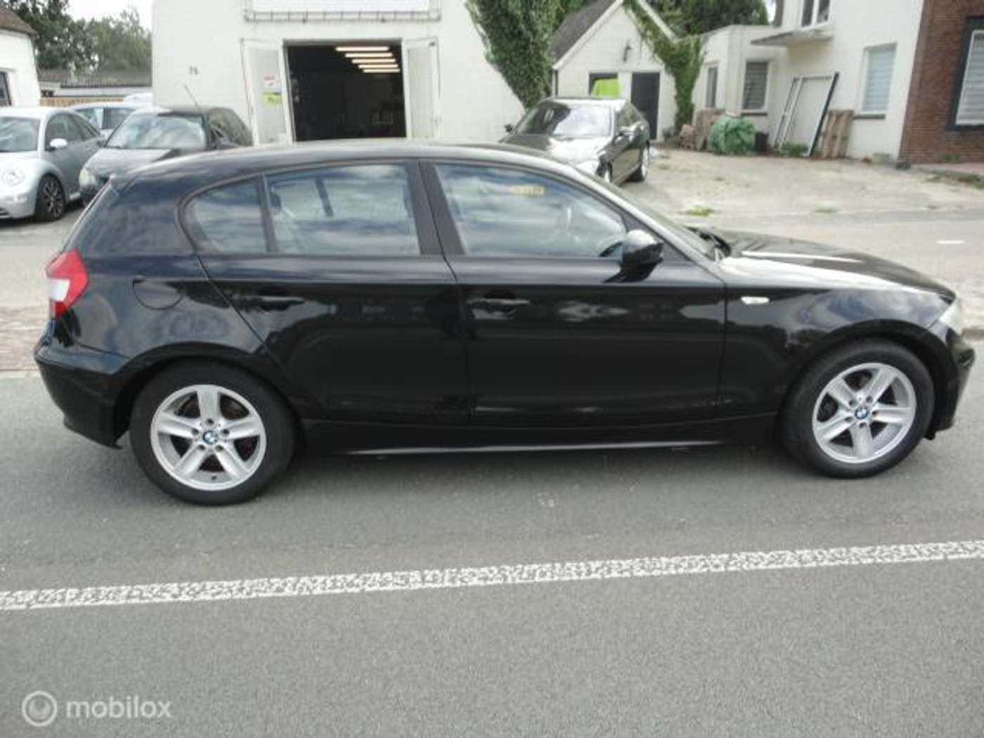 Foto van BMW 1er Reihe