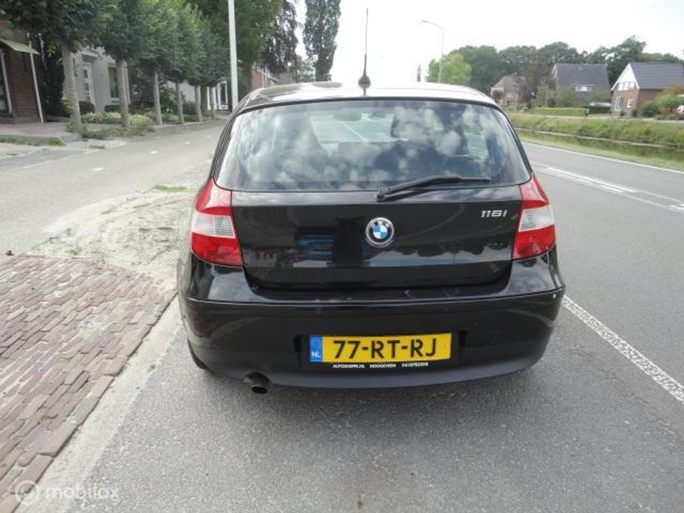 Foto van BMW 1er Reihe