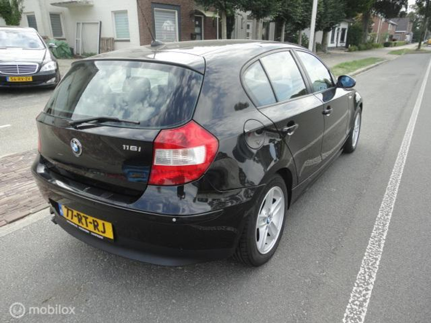 Foto van BMW 1er Reihe