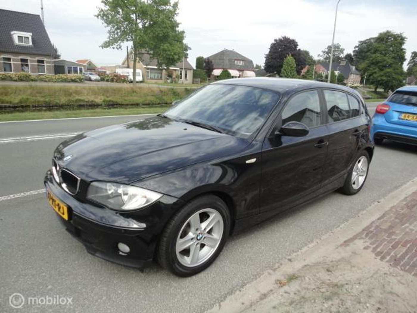 Foto van BMW 1er Reihe
