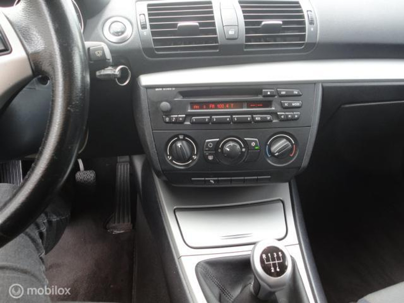 Foto van BMW 1er Reihe