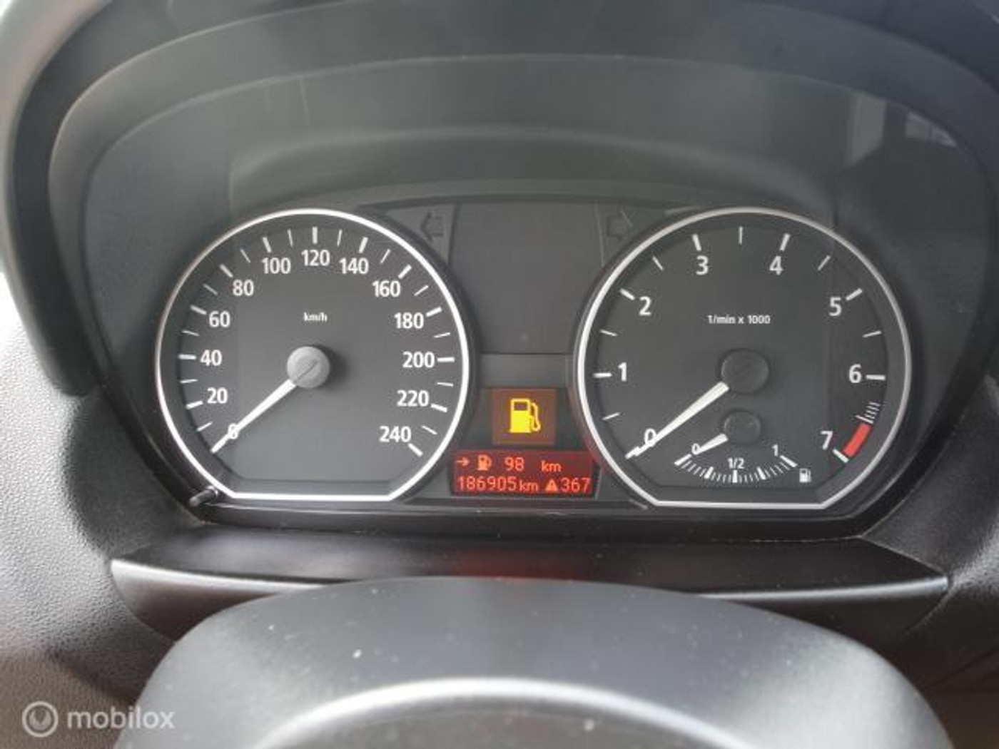 Foto van BMW 1er Reihe