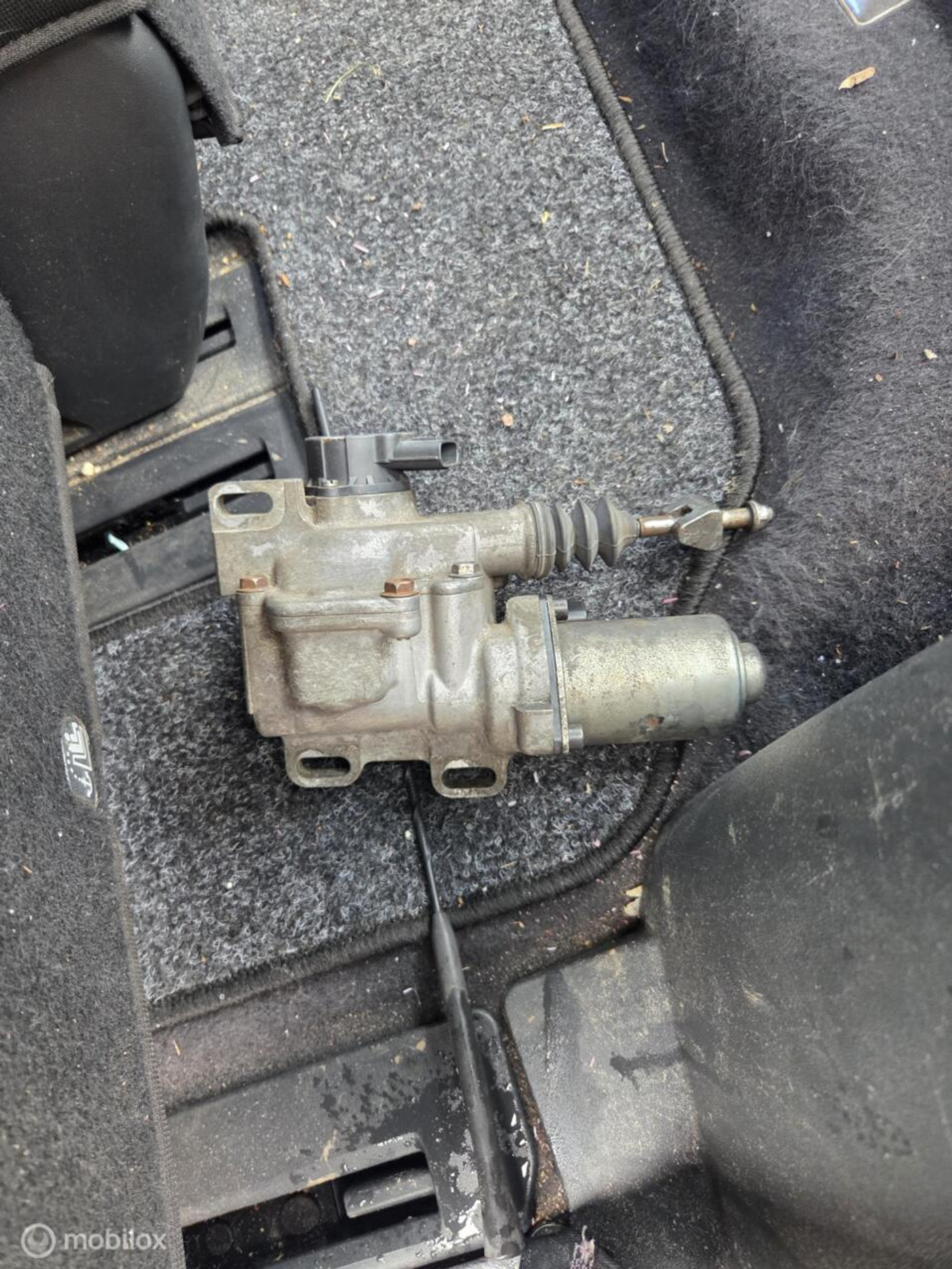 Foto van Toyota Toyota Corolla Verso