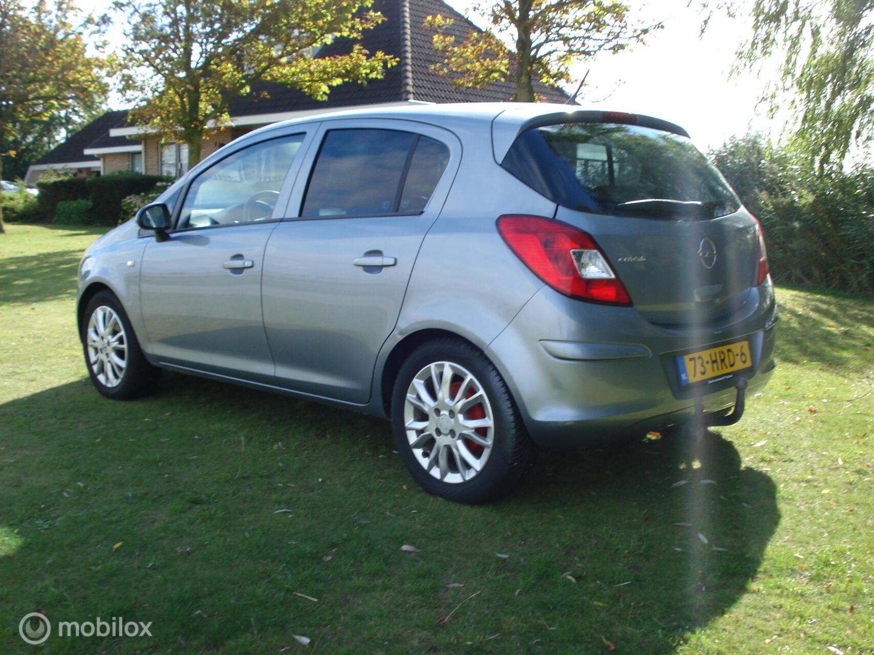Foto van Opel Corsa