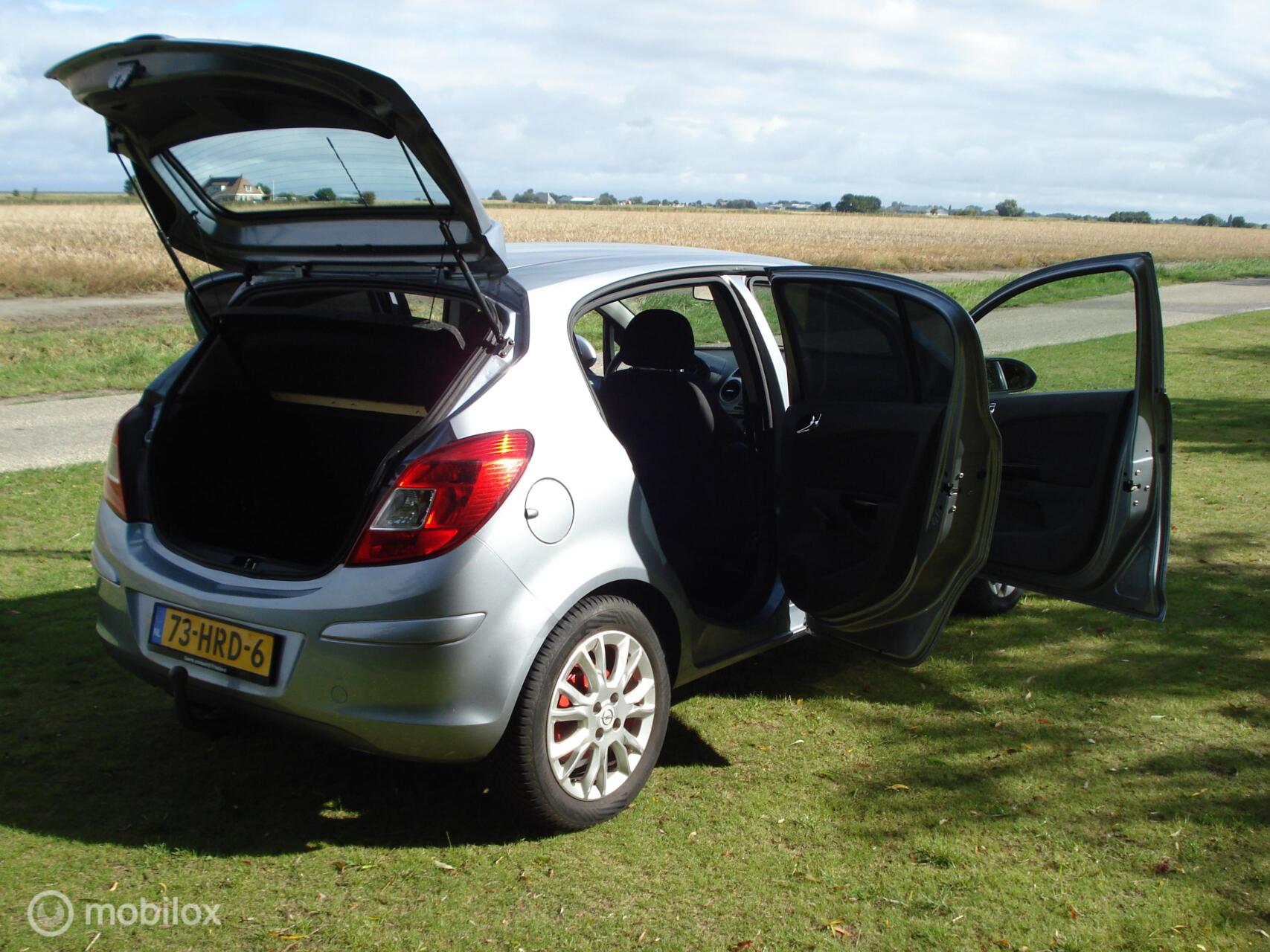 Foto van Opel Corsa