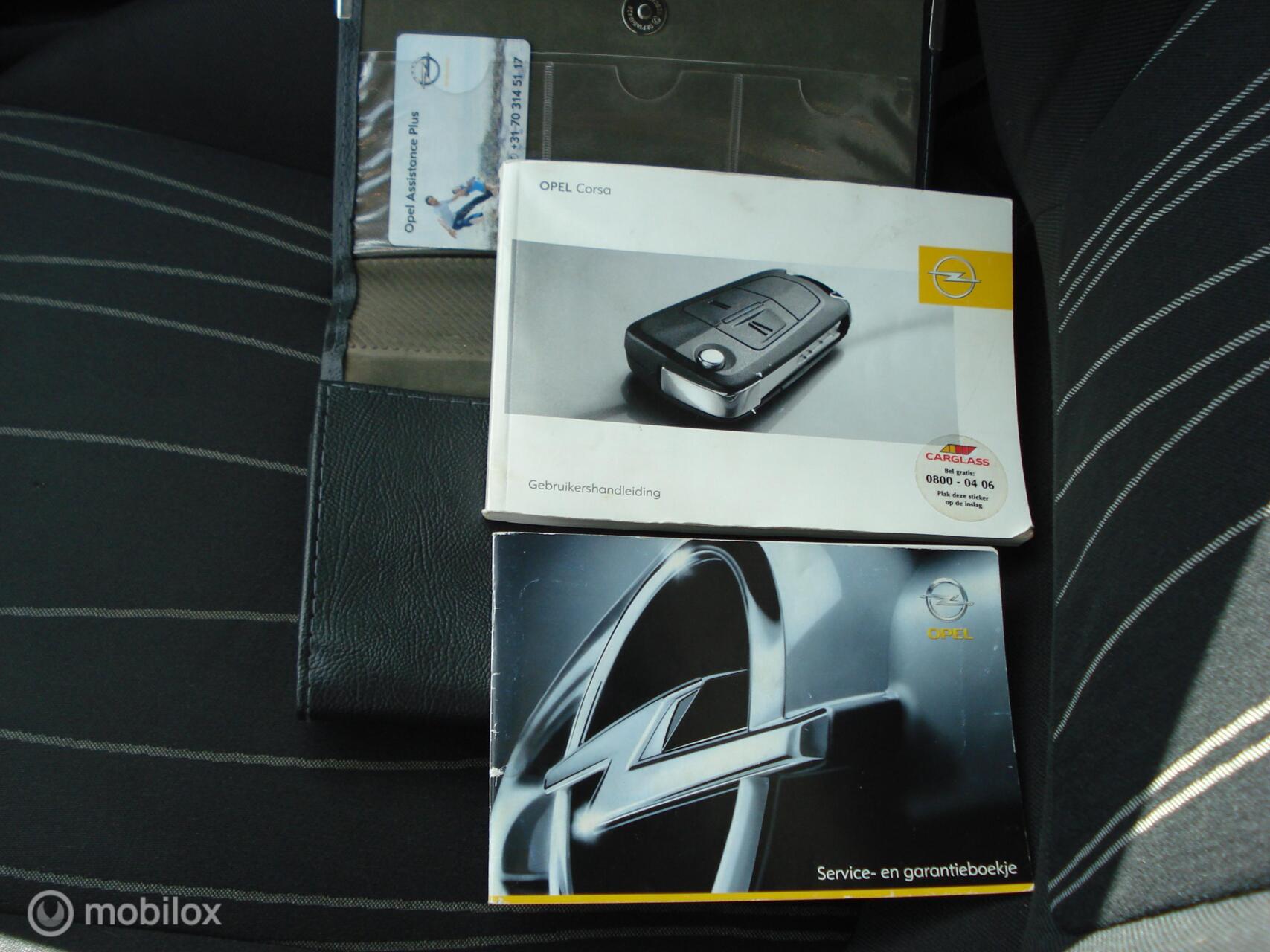 Foto van Opel Corsa